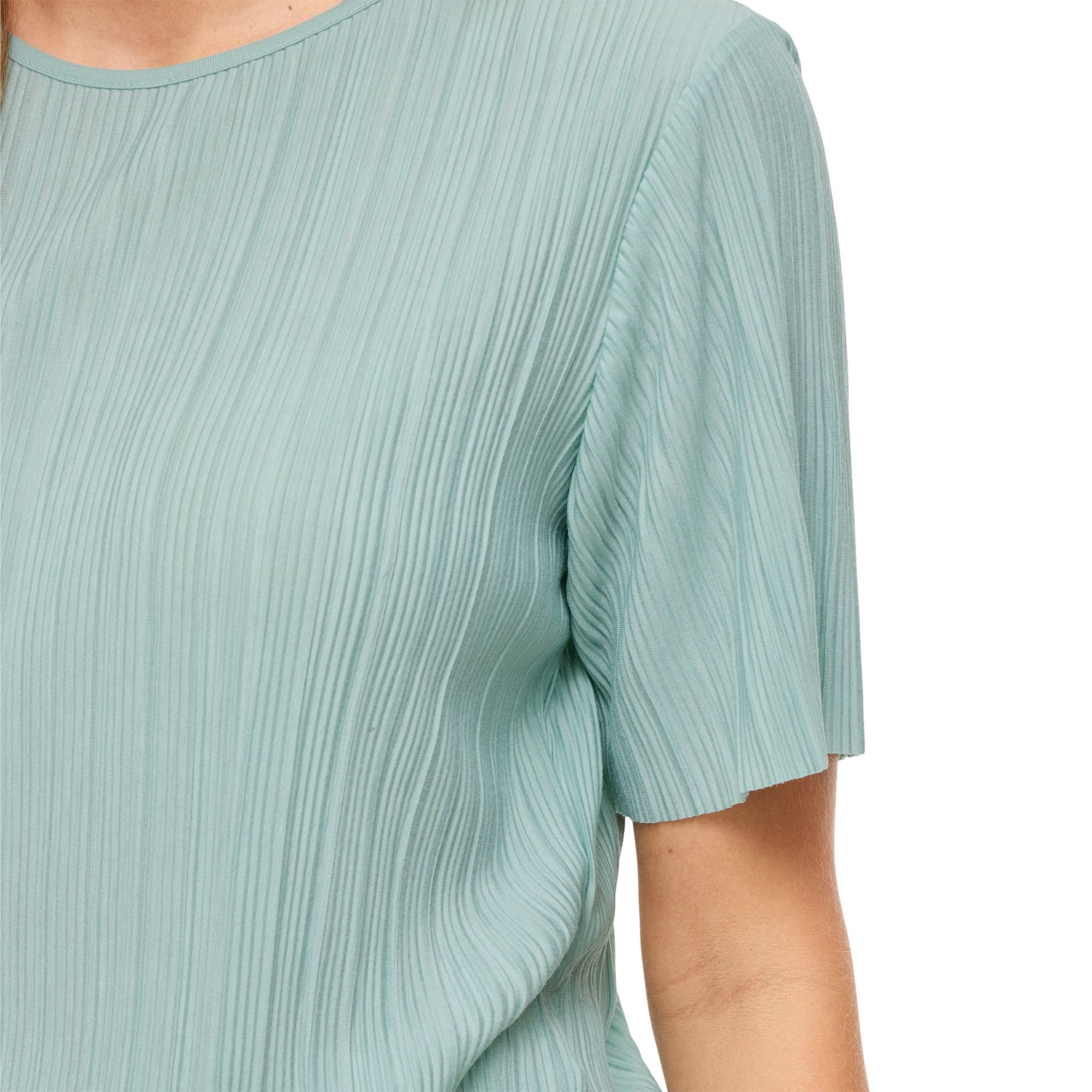 Vila Pisa SS Shirt Dames