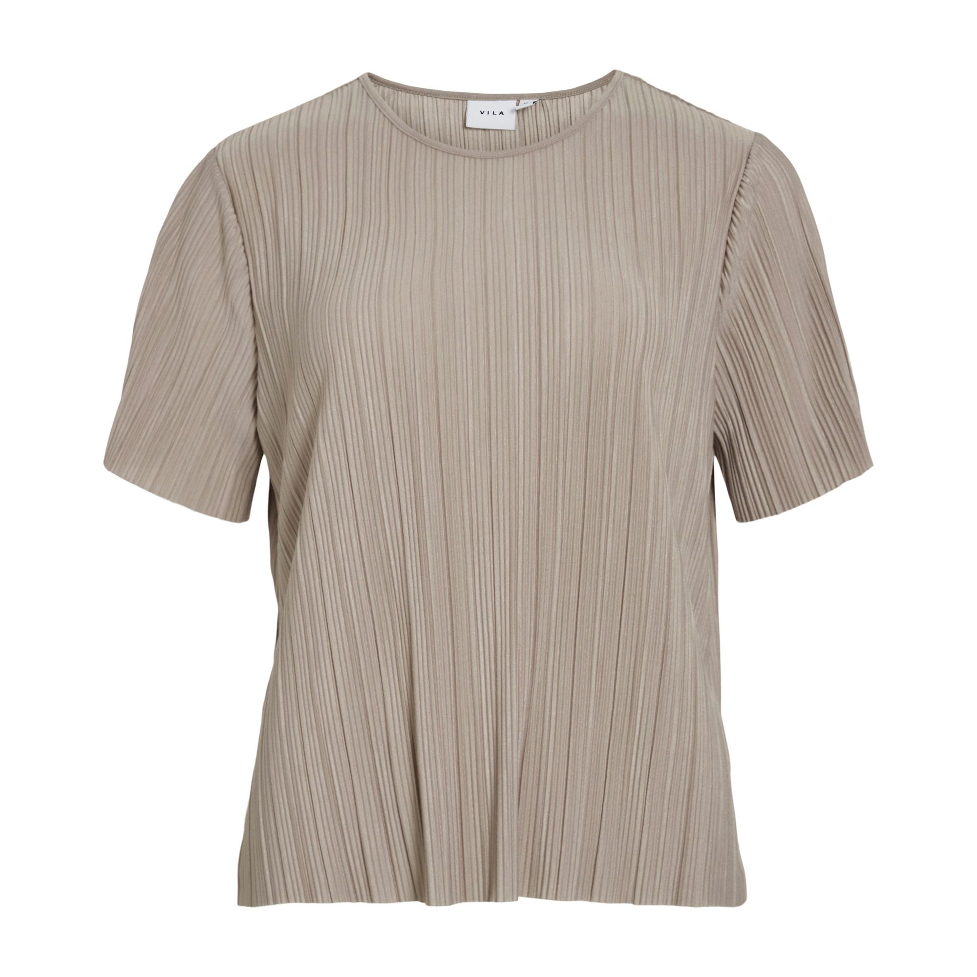 Vila Pisa SS Shirt Dames