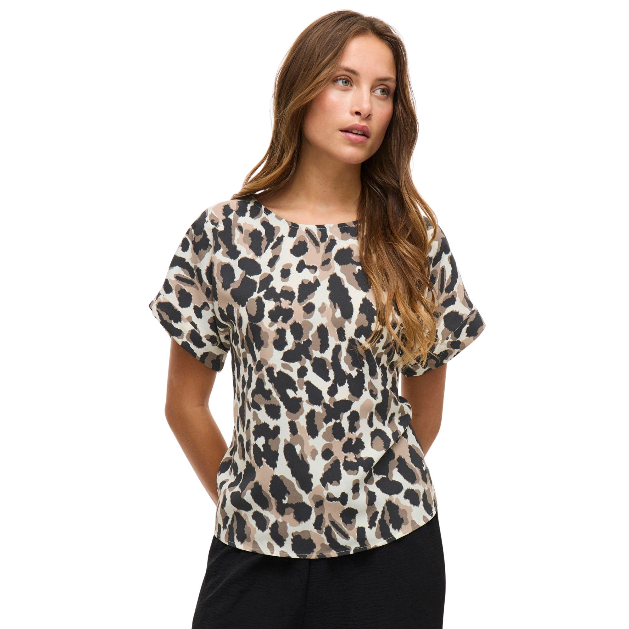 Vila Josa SS Shirt Dames
