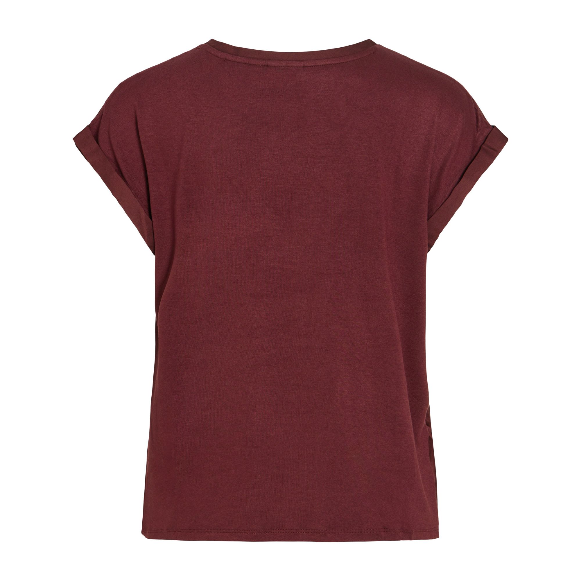 Shirt Vila Ellette Satin Femmes