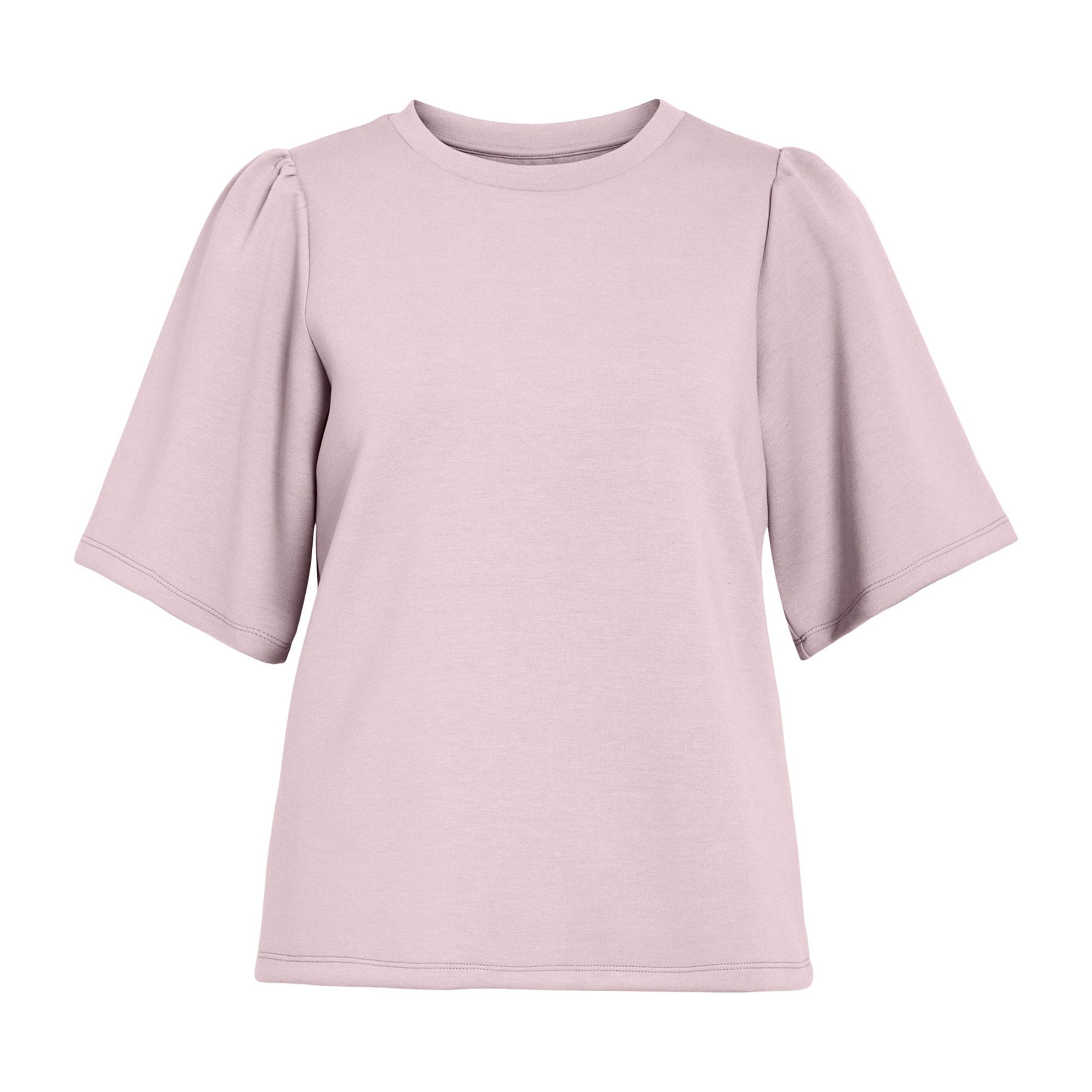 Vila Sandy 2/4 O-Neck Shirt Dames