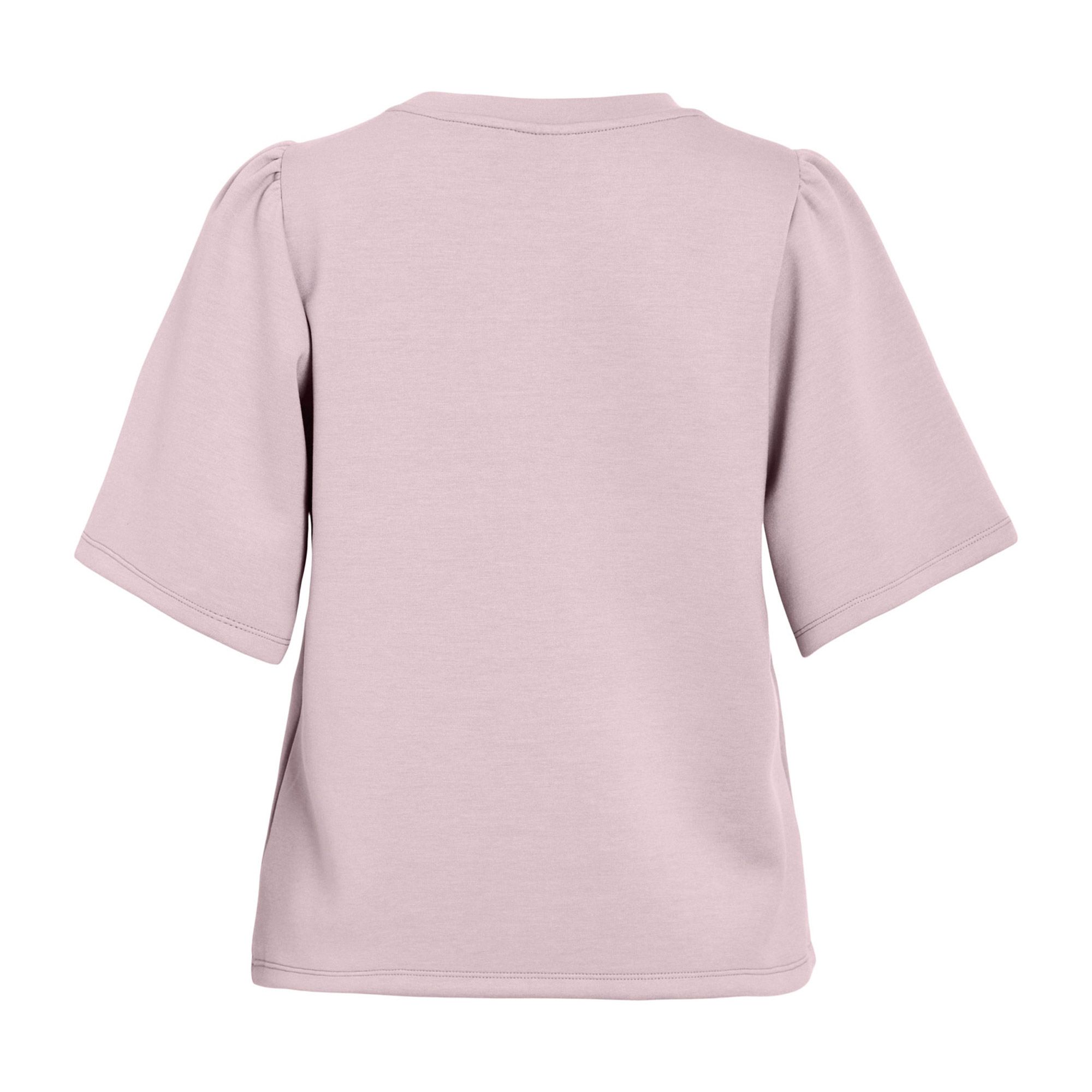 Vila Sandy 2/4 O-Neck Shirt Dames