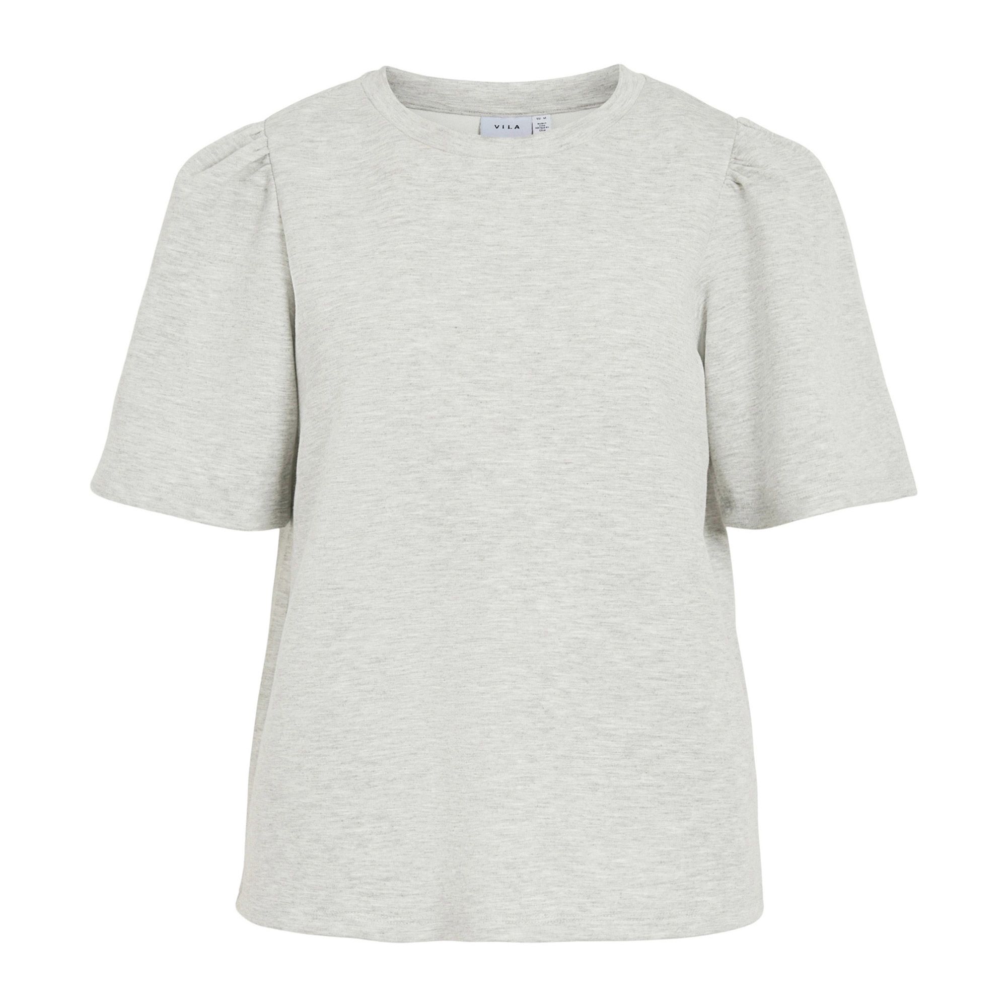 Vila Sandy 2/4 O-Neck Shirt Dames