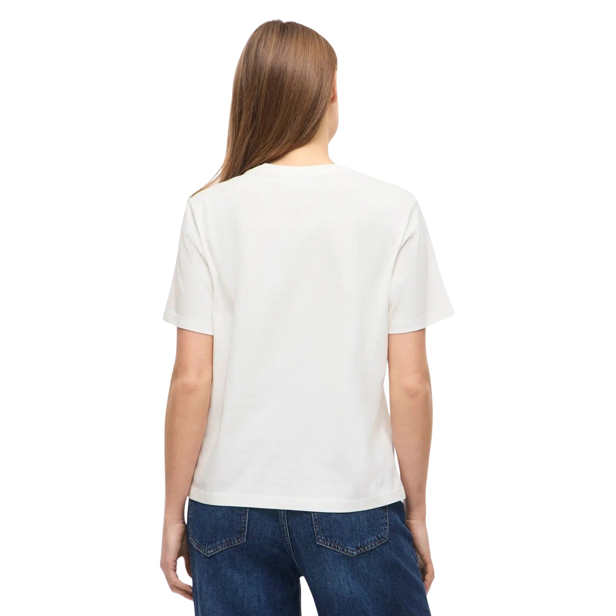 Vila Sybilla Bisou T-shirt Dames