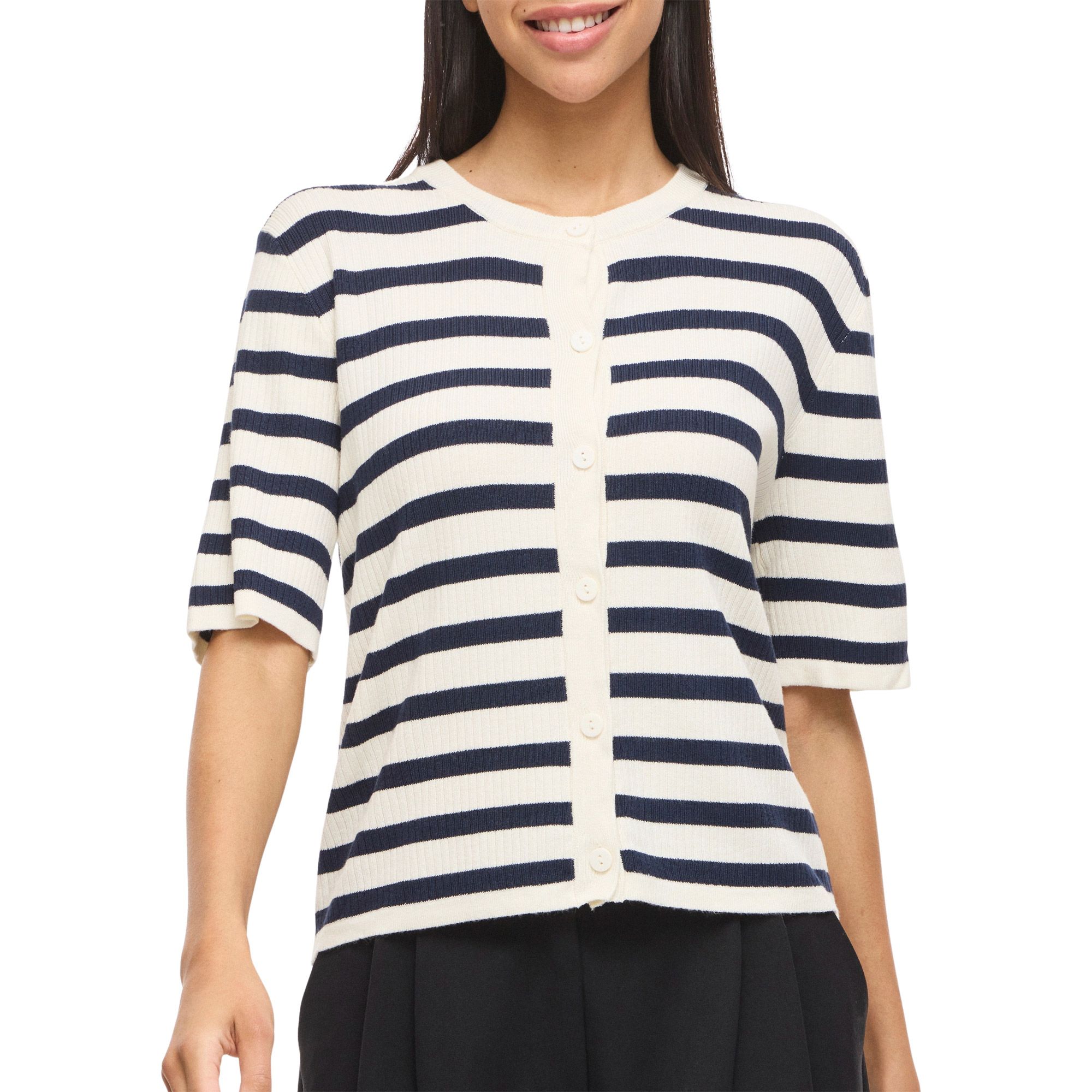 Vila Vizicha Gebreid Vest Dames