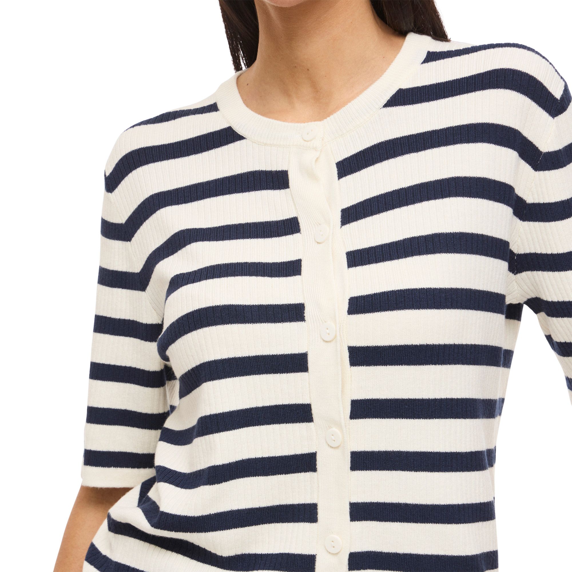 Vila Vizicha Gebreid Vest Dames