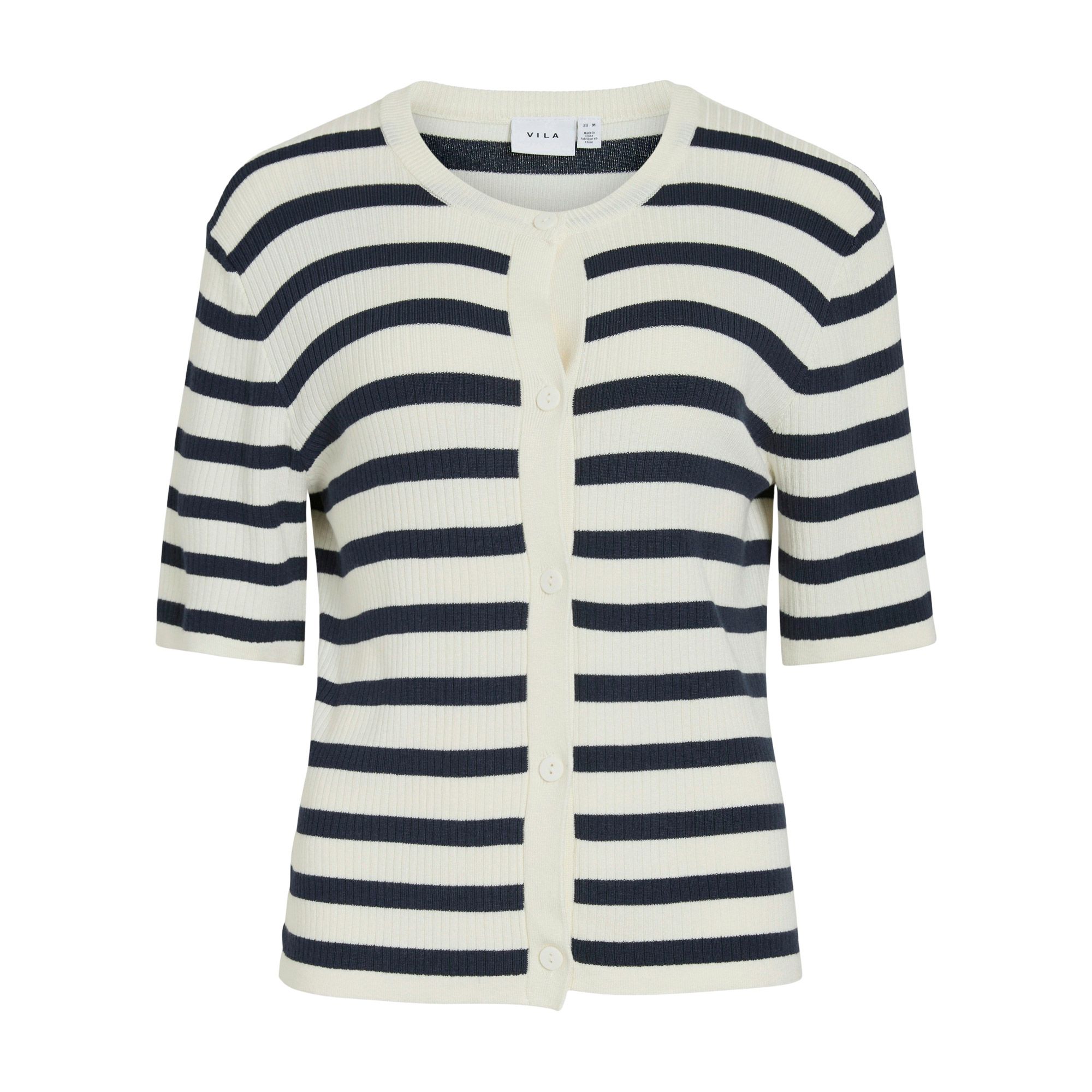 Vila Vizicha Gebreid Vest Dames