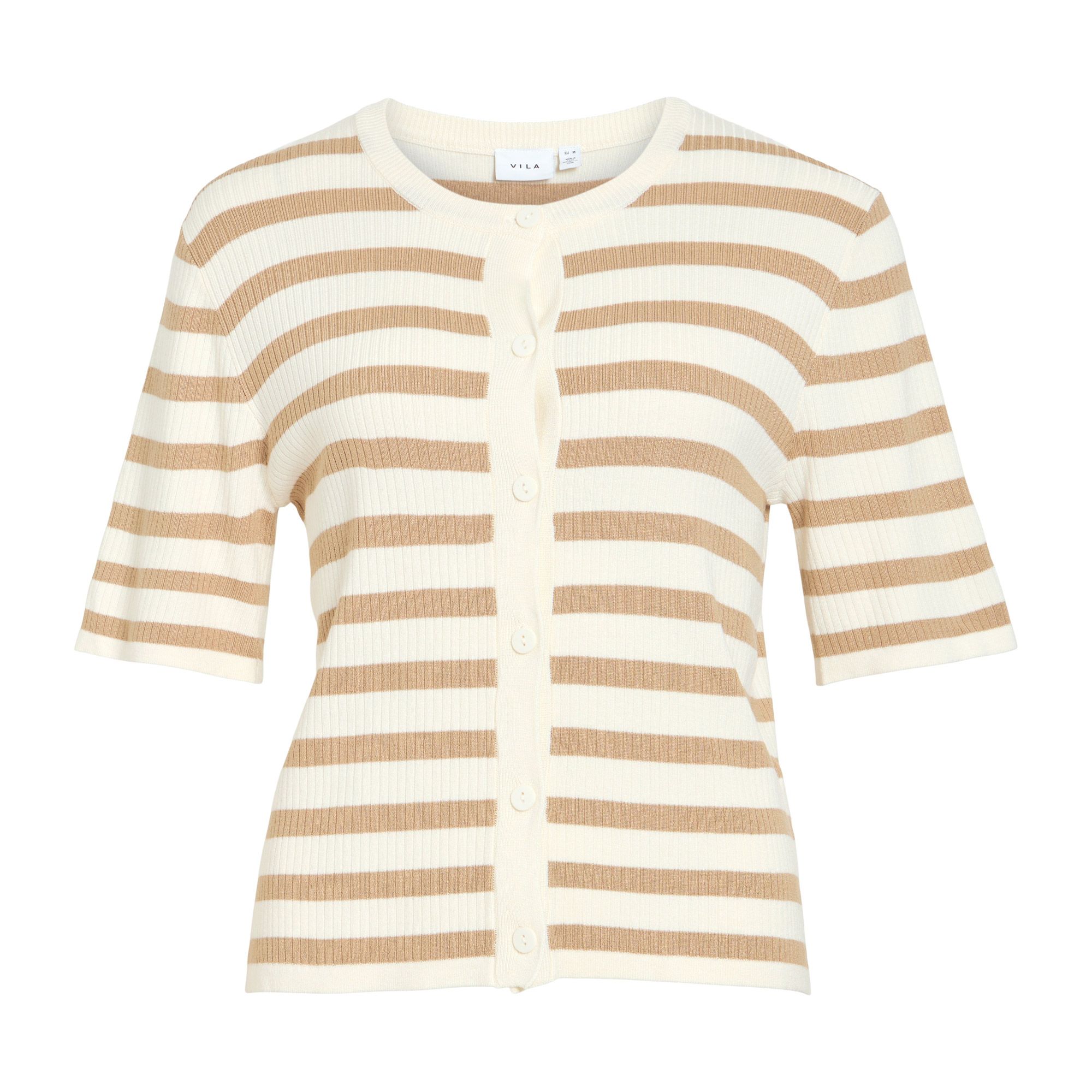 Vila Vizicha Gebreid Vest Dames