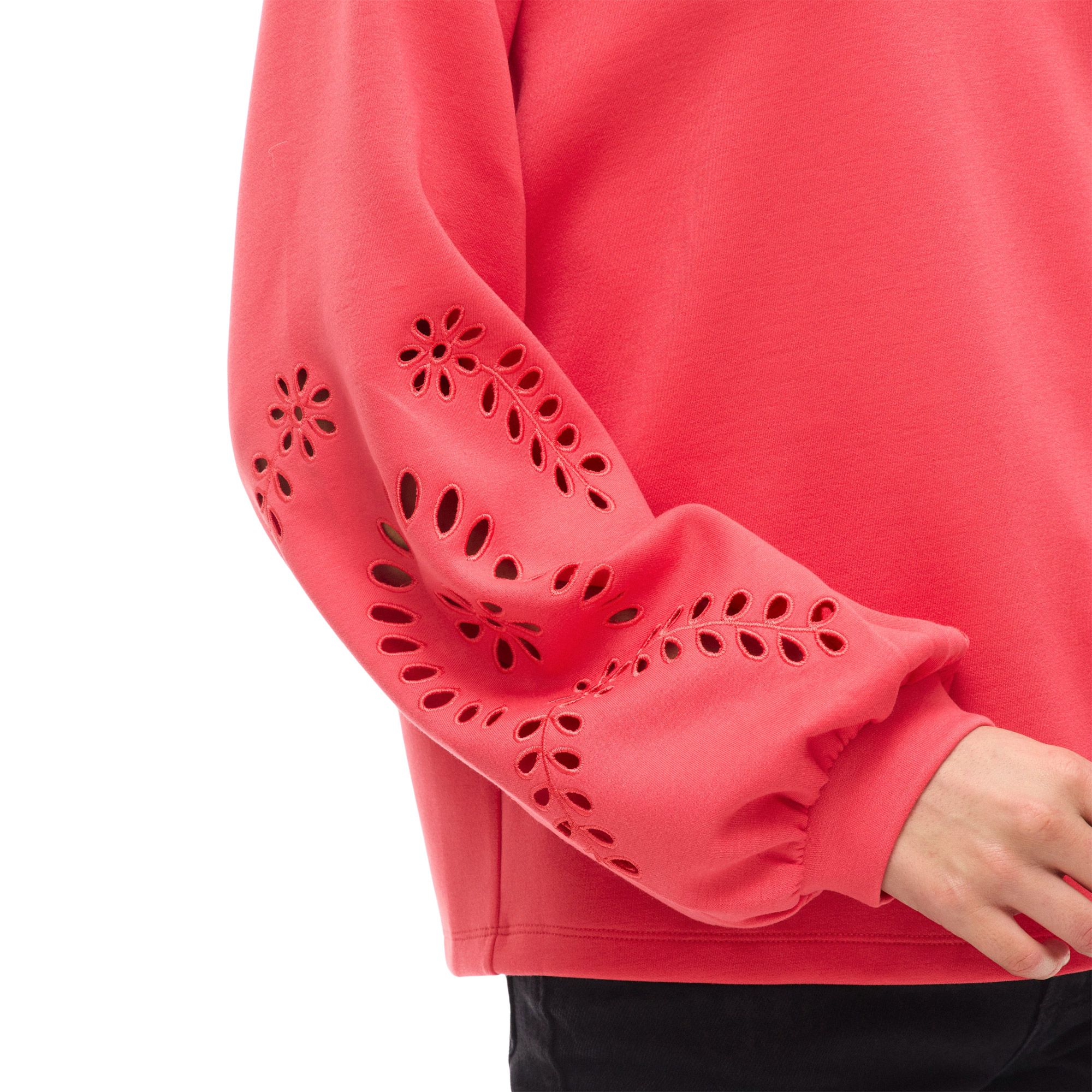 Vila Visandy Ronde Hals Sweater Dames