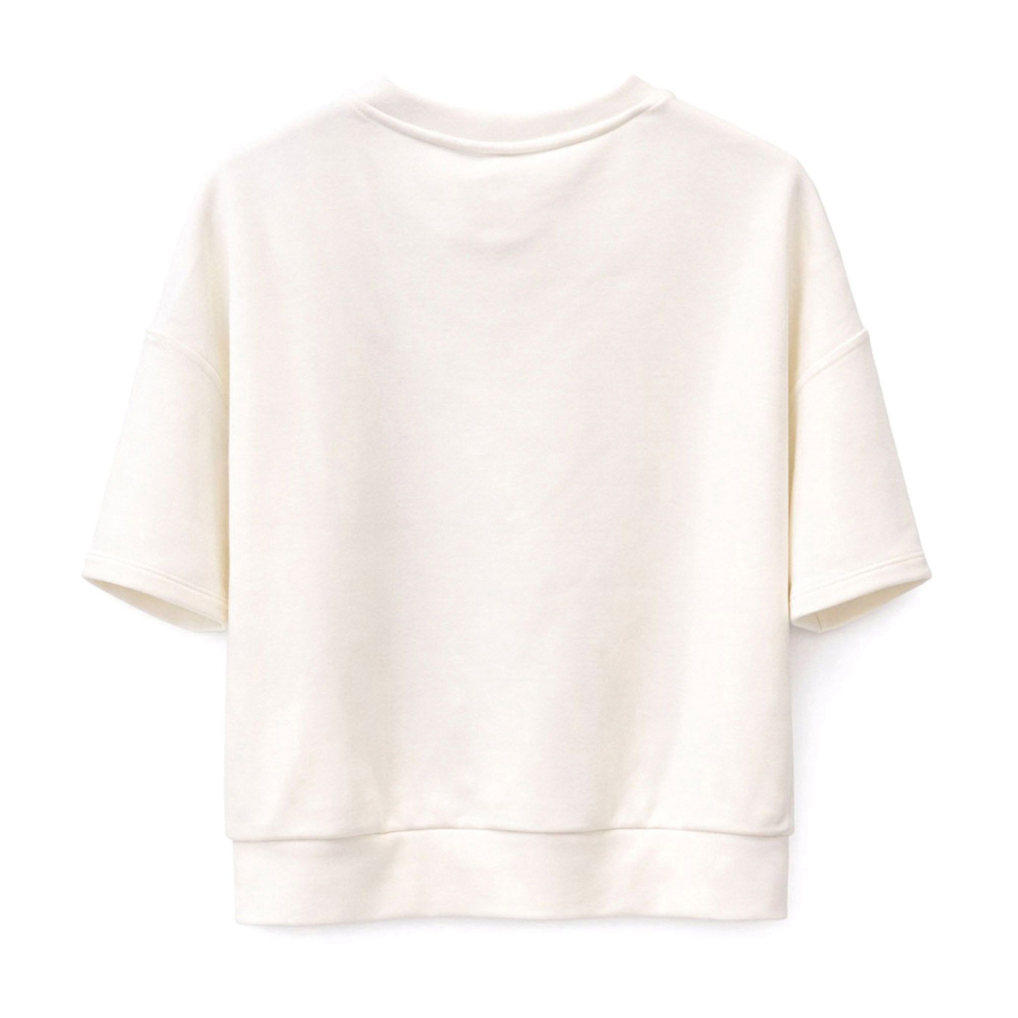 Vila Viaminas O-Neck 2/4 Sweater Dames