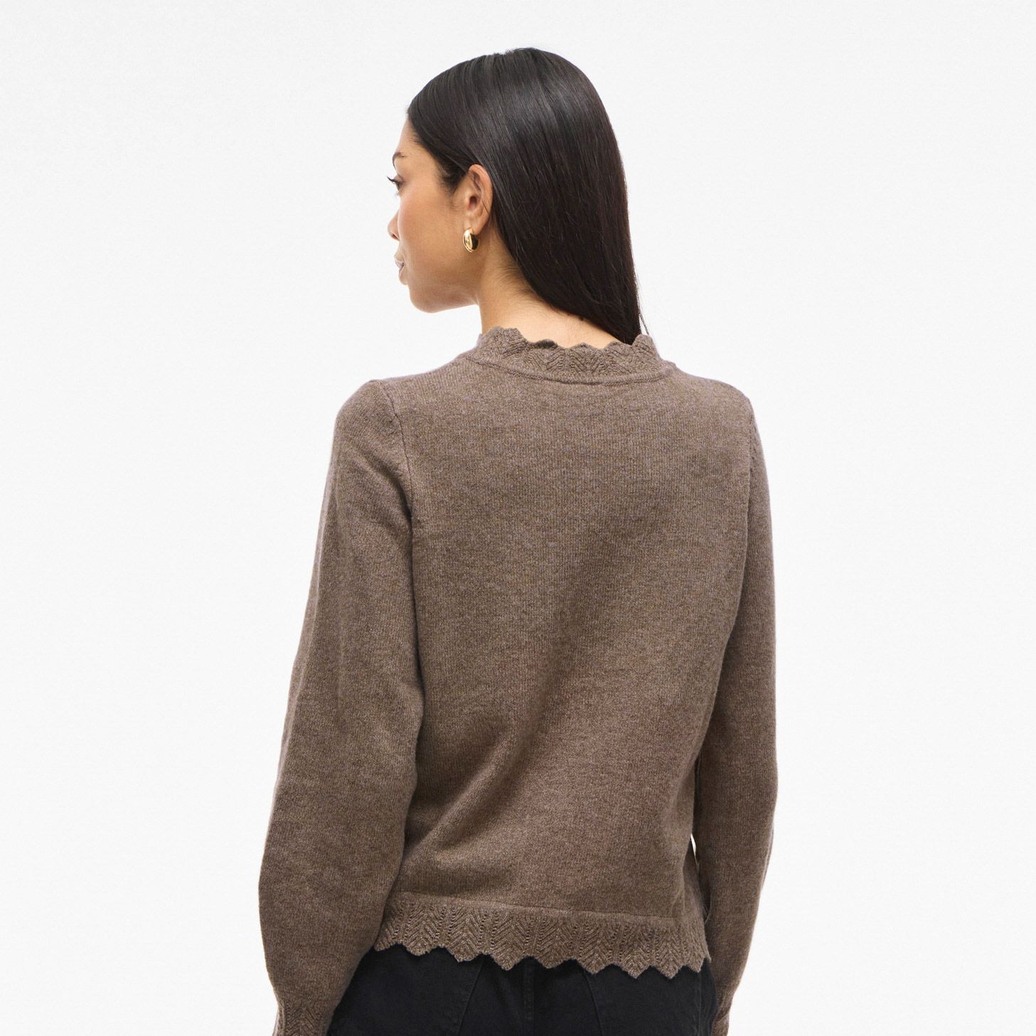 Pull Vila Nikolina Knit Femmes