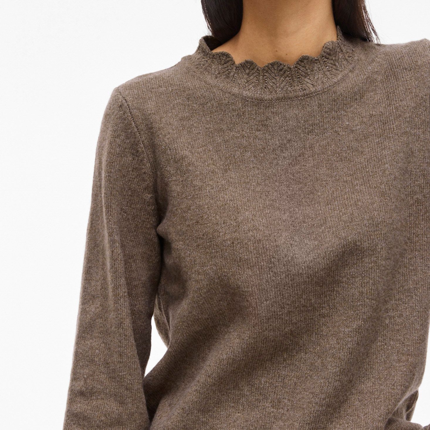 Pull Vila Nikolina Knit Femmes
