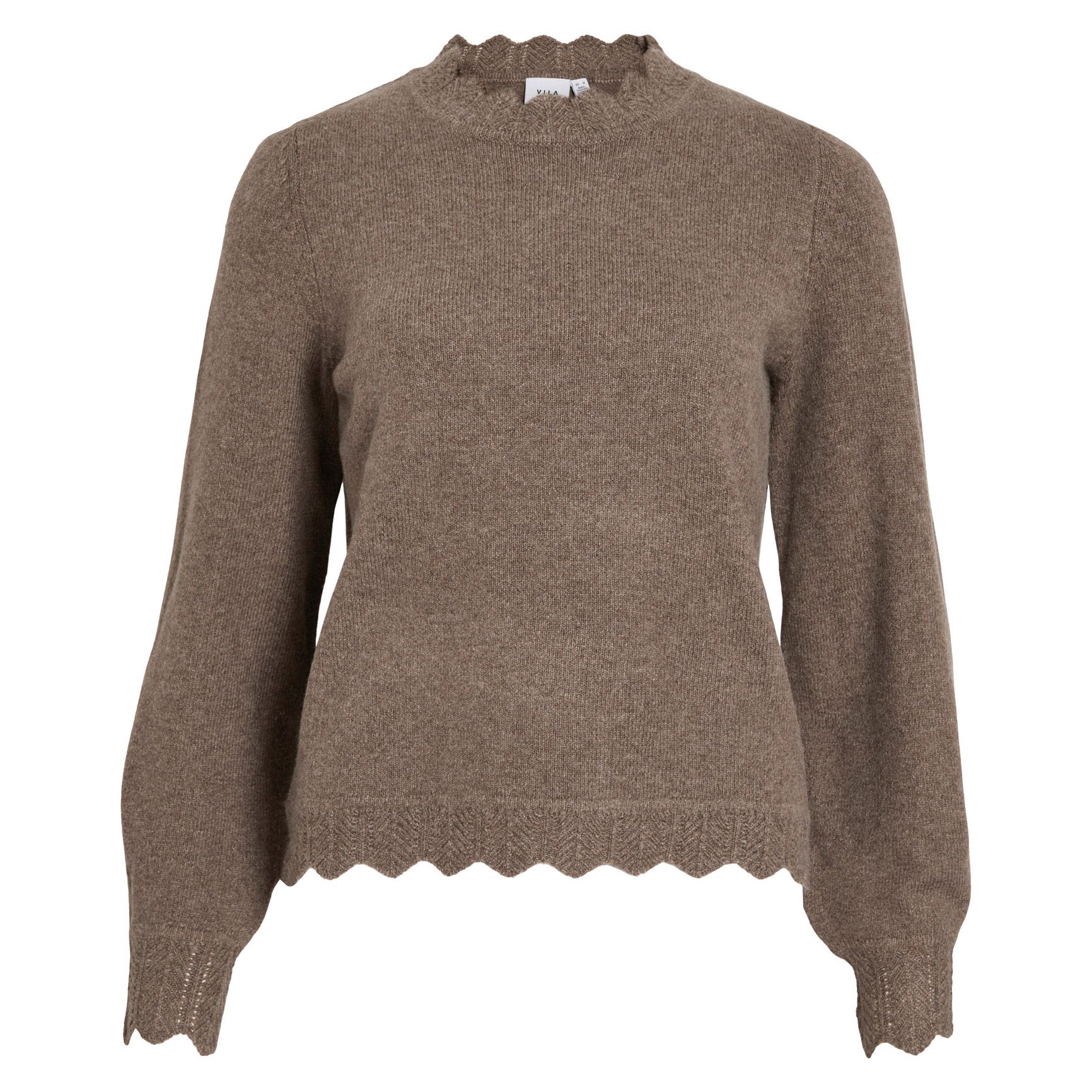 Pull Vila Nikolina Knit Femmes