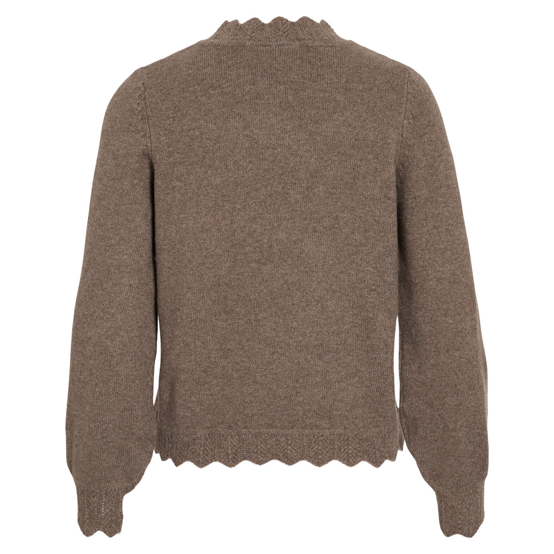Pull Vila Nikolina Knit Femmes