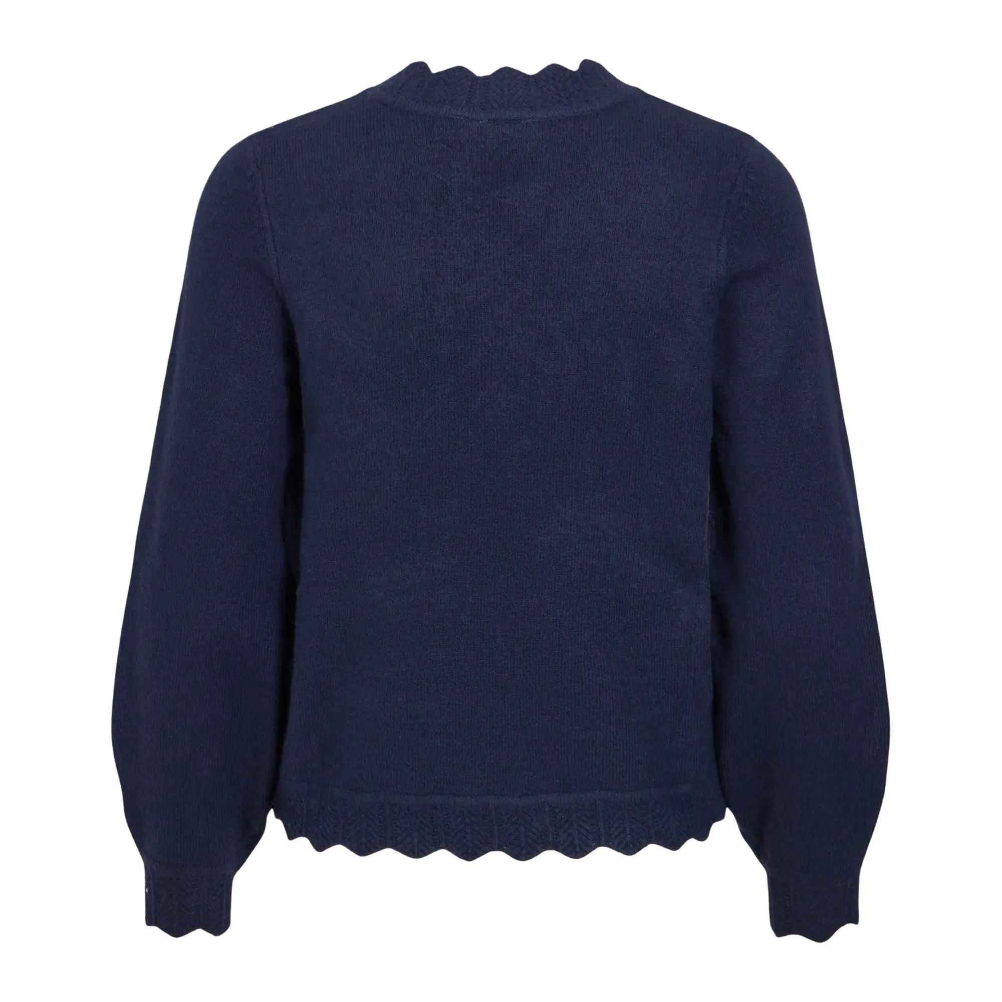 Vila Nikolina Knit Sweater Damen