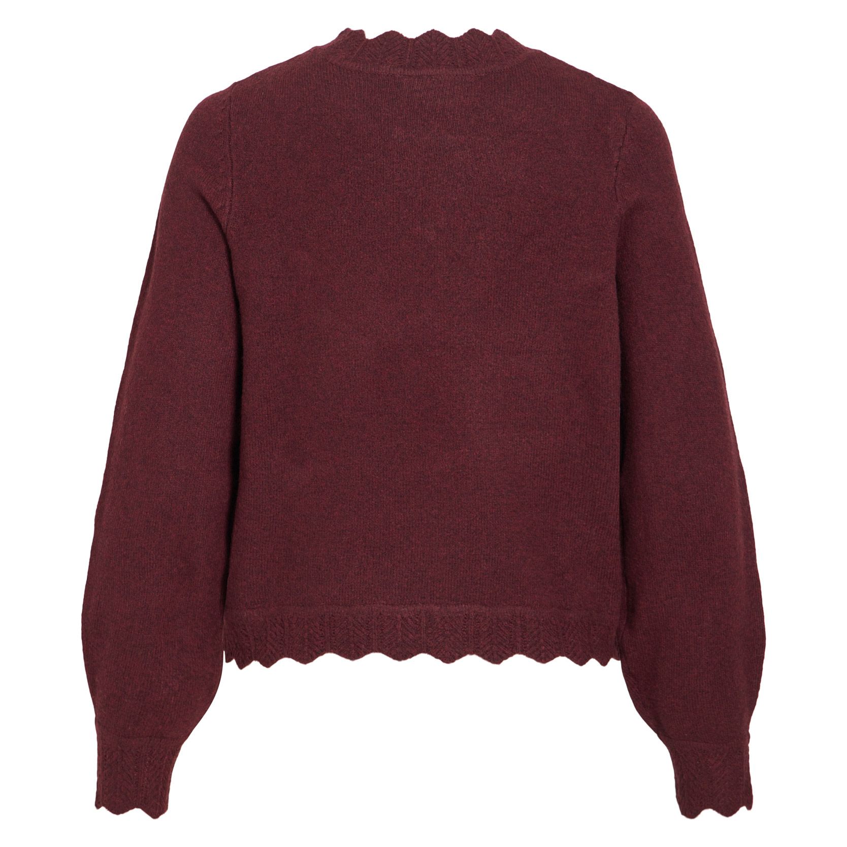 Vila Nikolina Knit Sweater Women