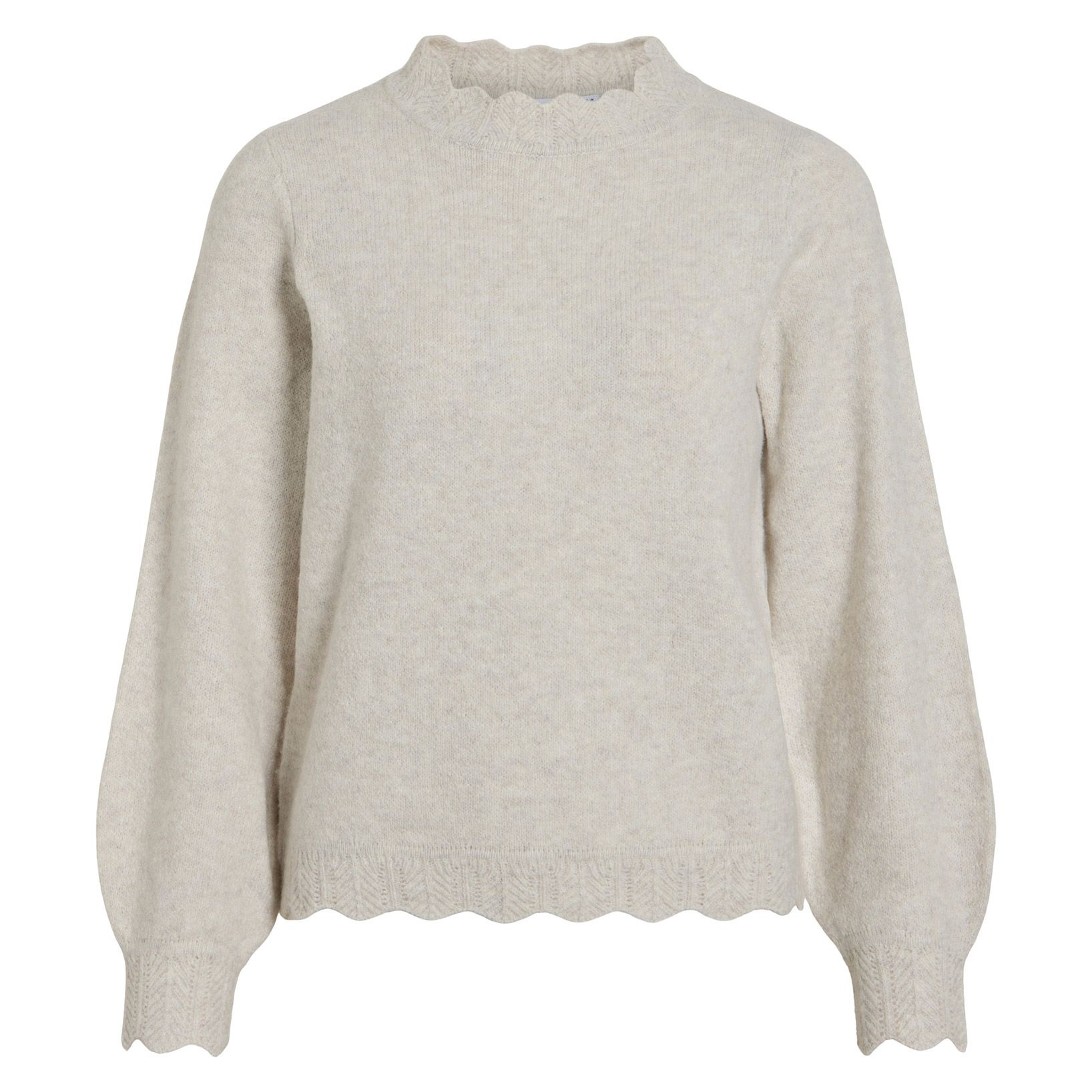 Vila Nikolina Knit Sweater Dames