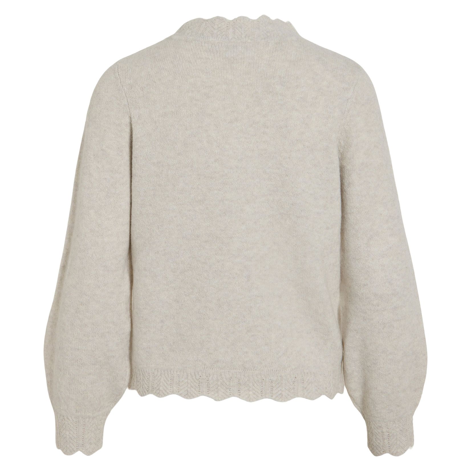 Vila Nikolina Knit Sweater Dames
