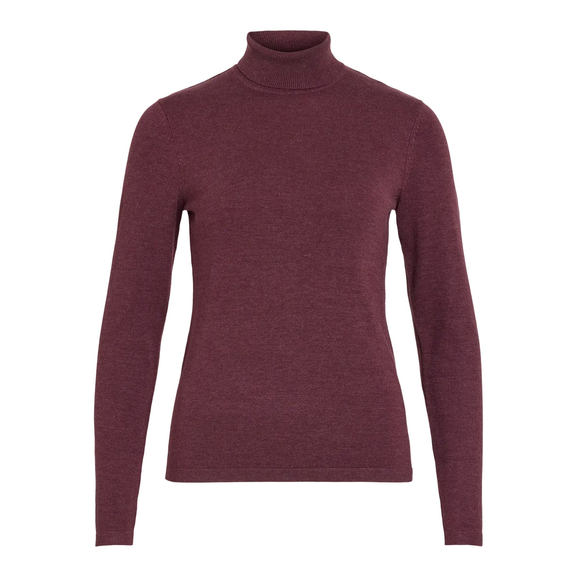 Pull Vila Malu Rollneck Knit Femmes