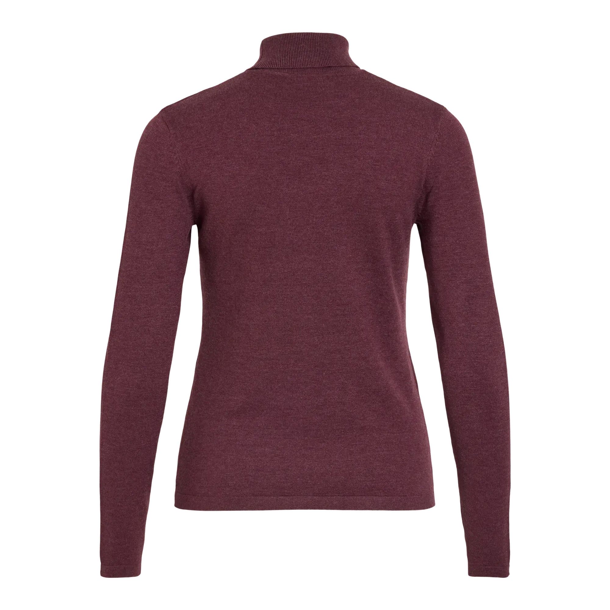 Pull Vila Malu Rollneck Knit Femmes