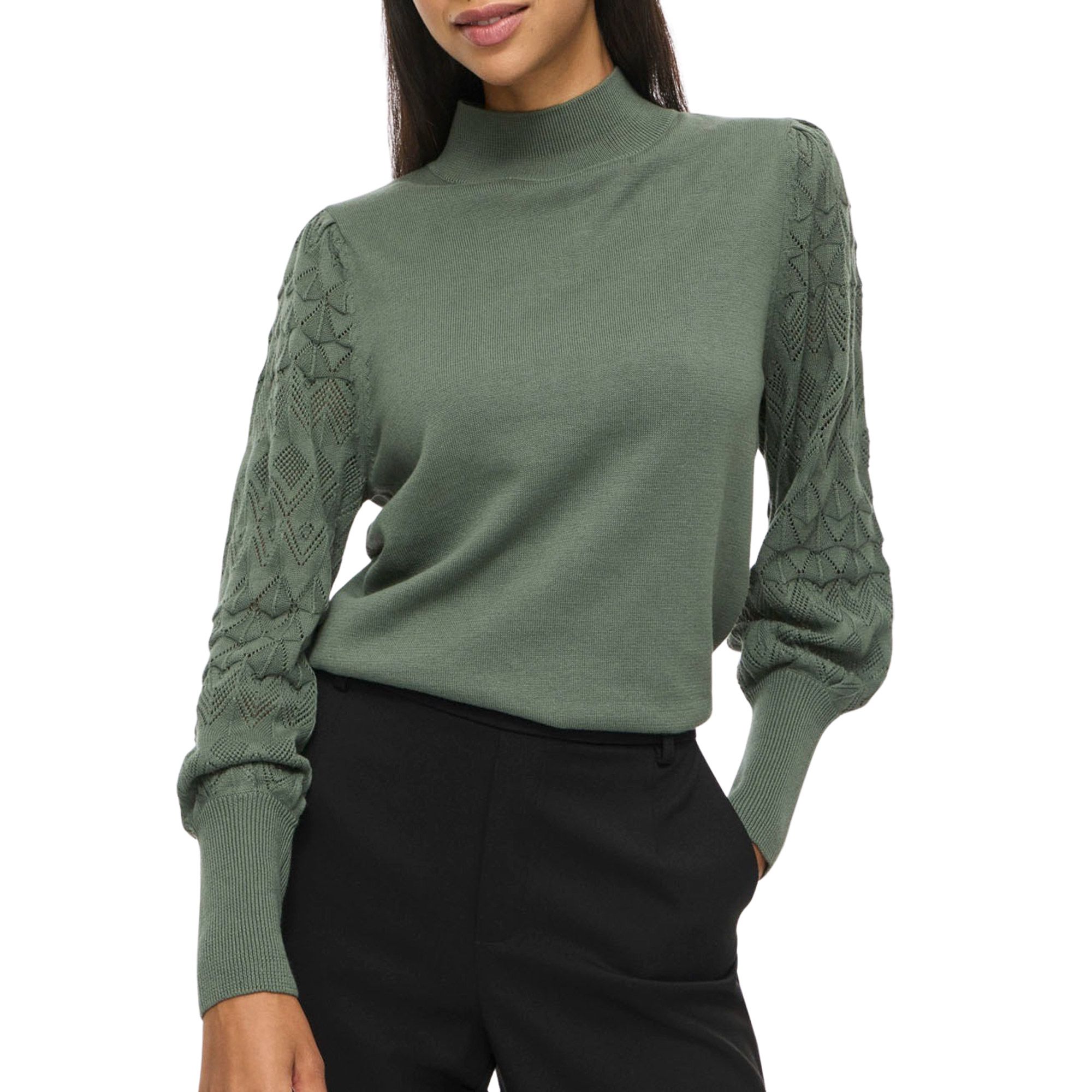 Vila Aila Knitted Sweater Women
