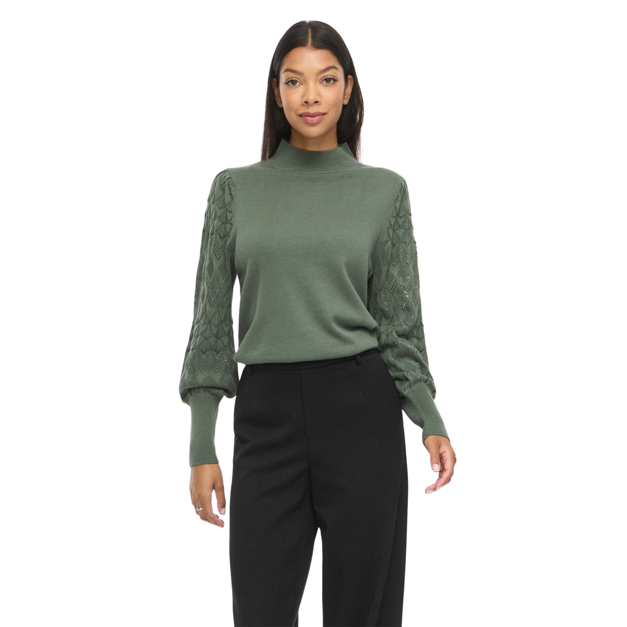 Vila Aila Knitted Sweater Women