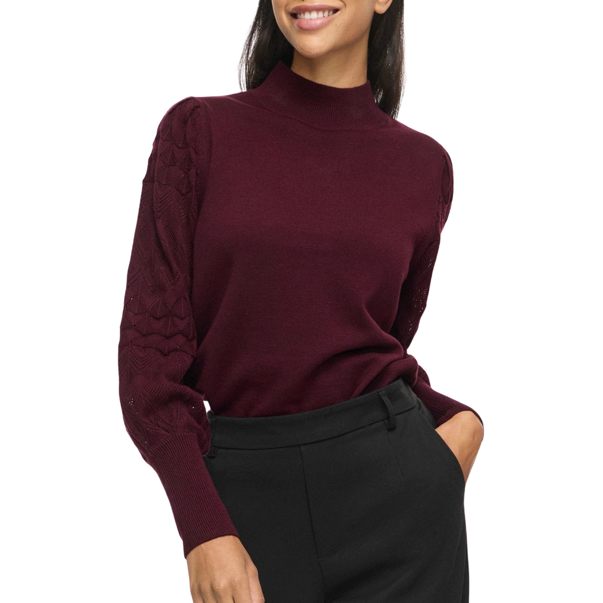 Vila Aila Knitted Sweater Women