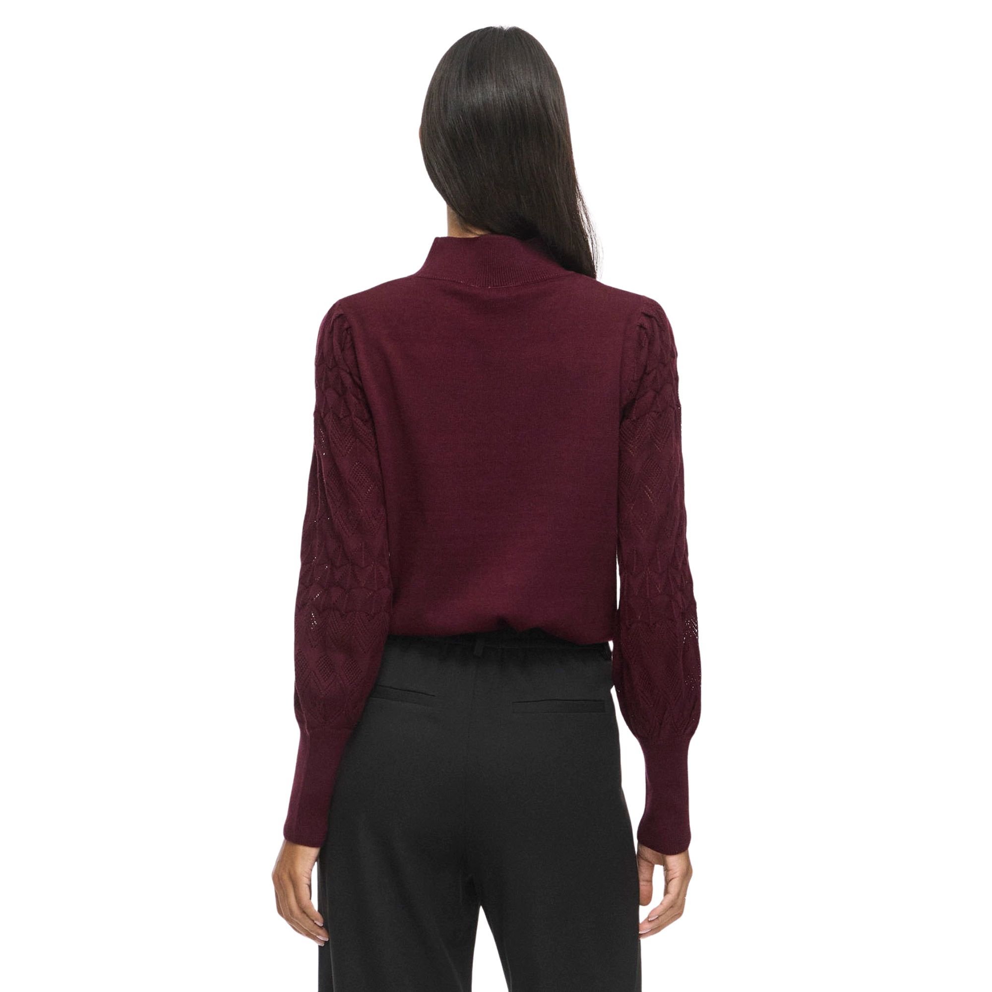 Vila Aila Knitted Sweater Women