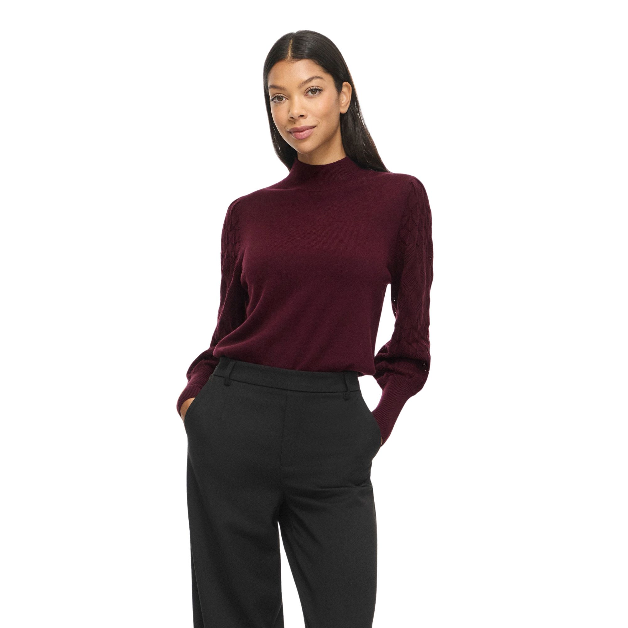 Vila Aila Knitted Sweater Women