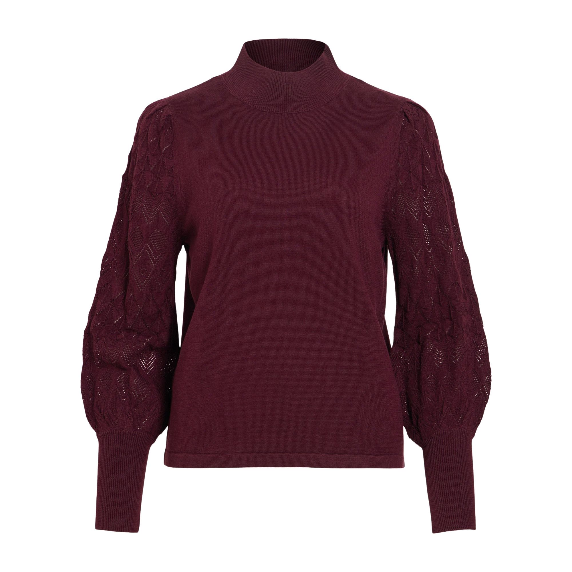 Vila Aila Knitted Sweater Women