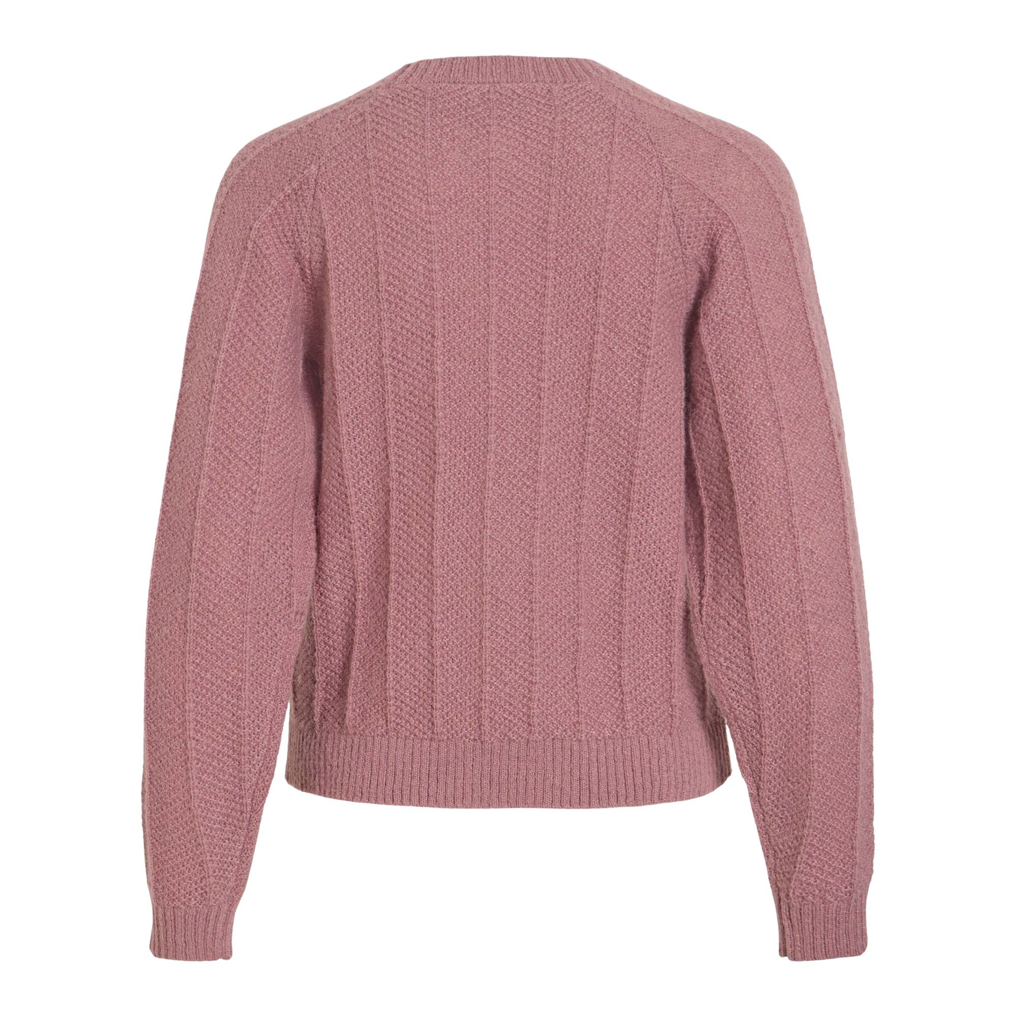 Vila Tuli Crew Knit Pullover Damen