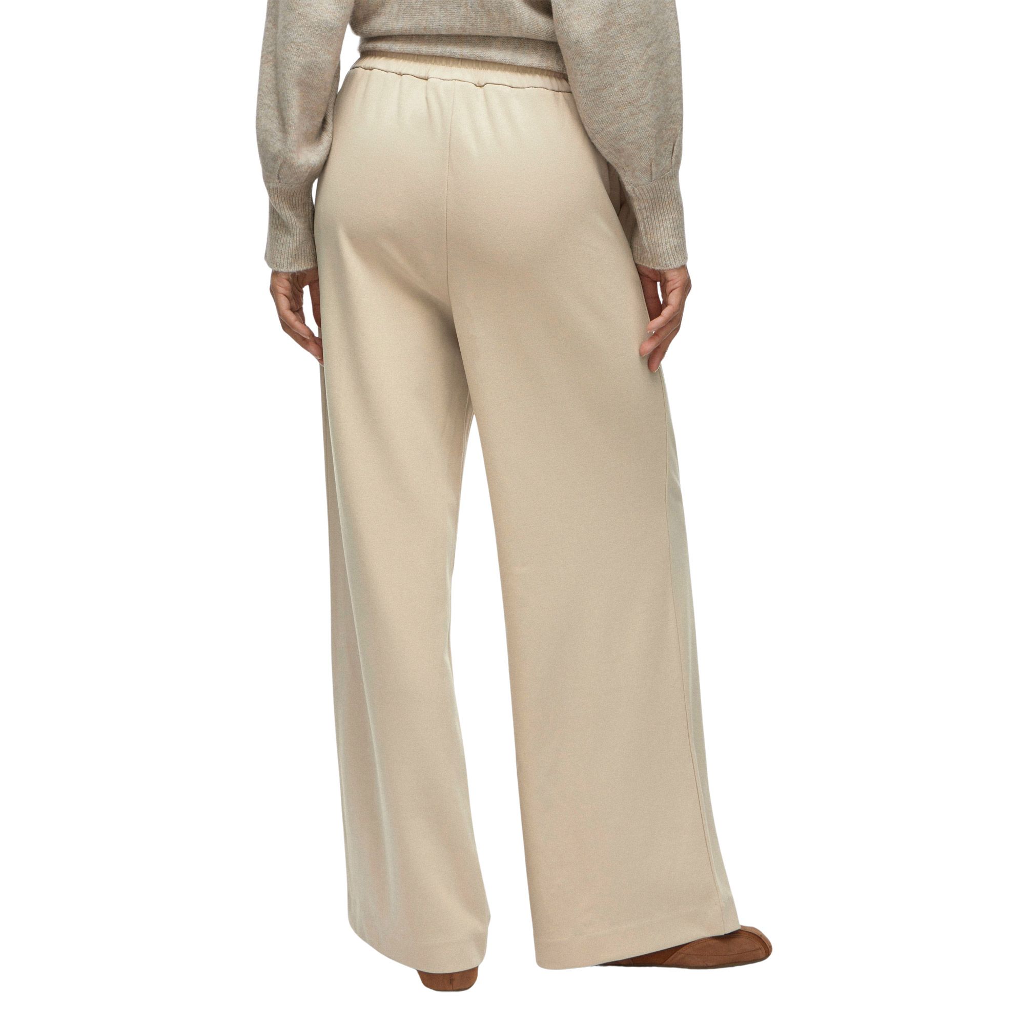 Vila Clua High Waist Broek Dames