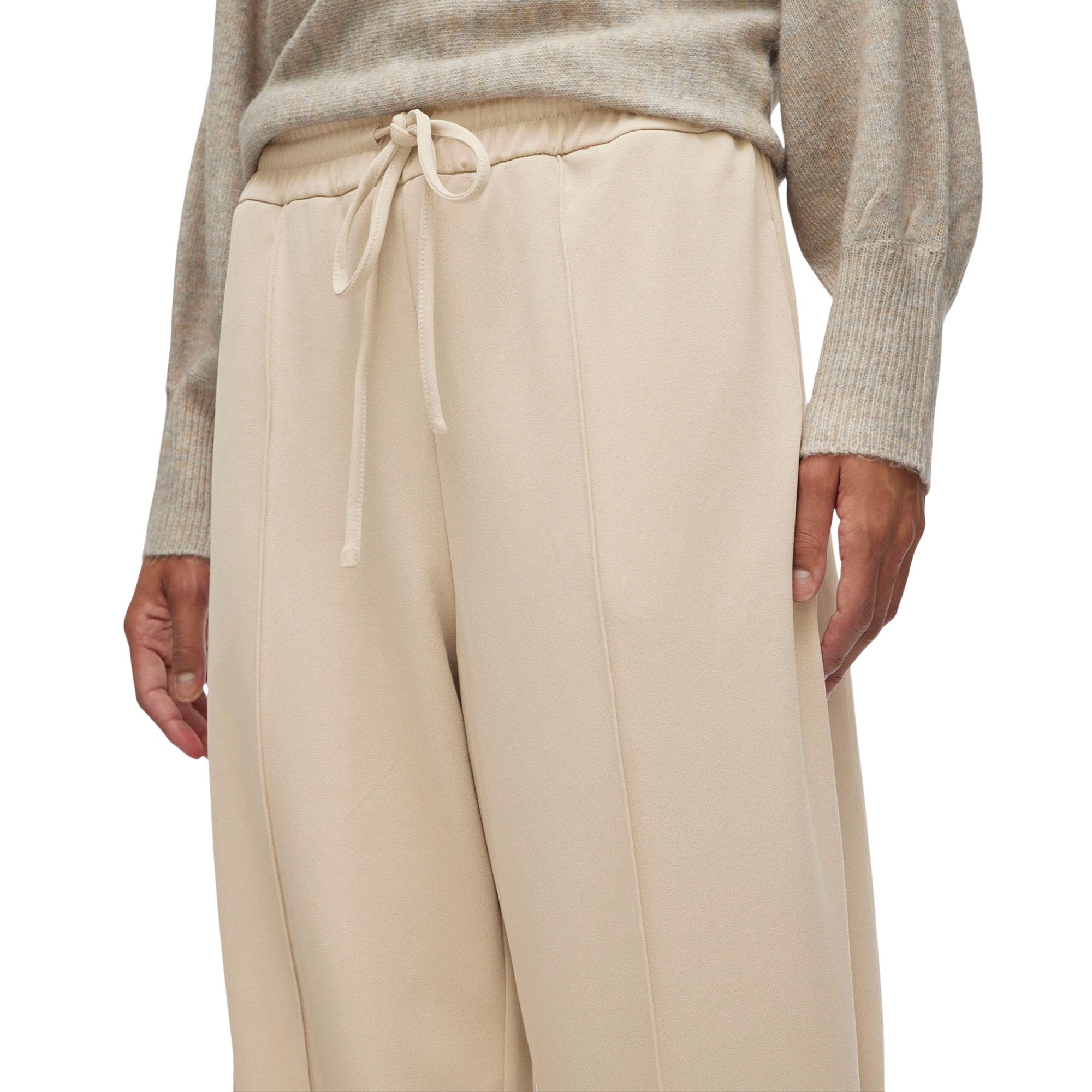 Vila Clua High Waist Broek Dames