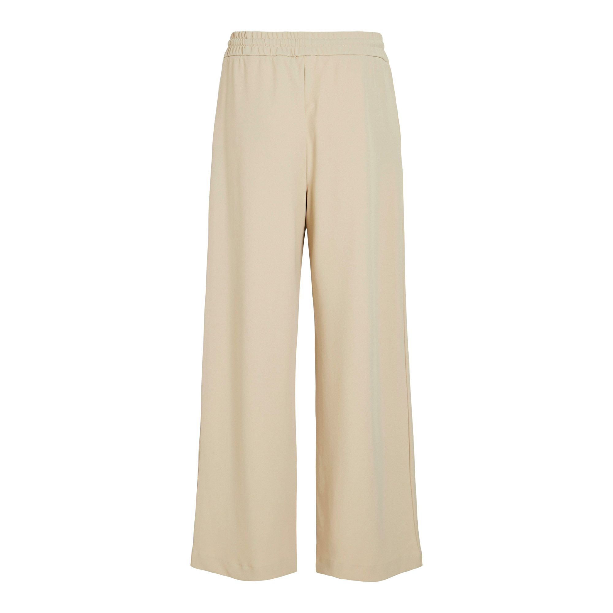 Vila Clua High Waist Broek Dames