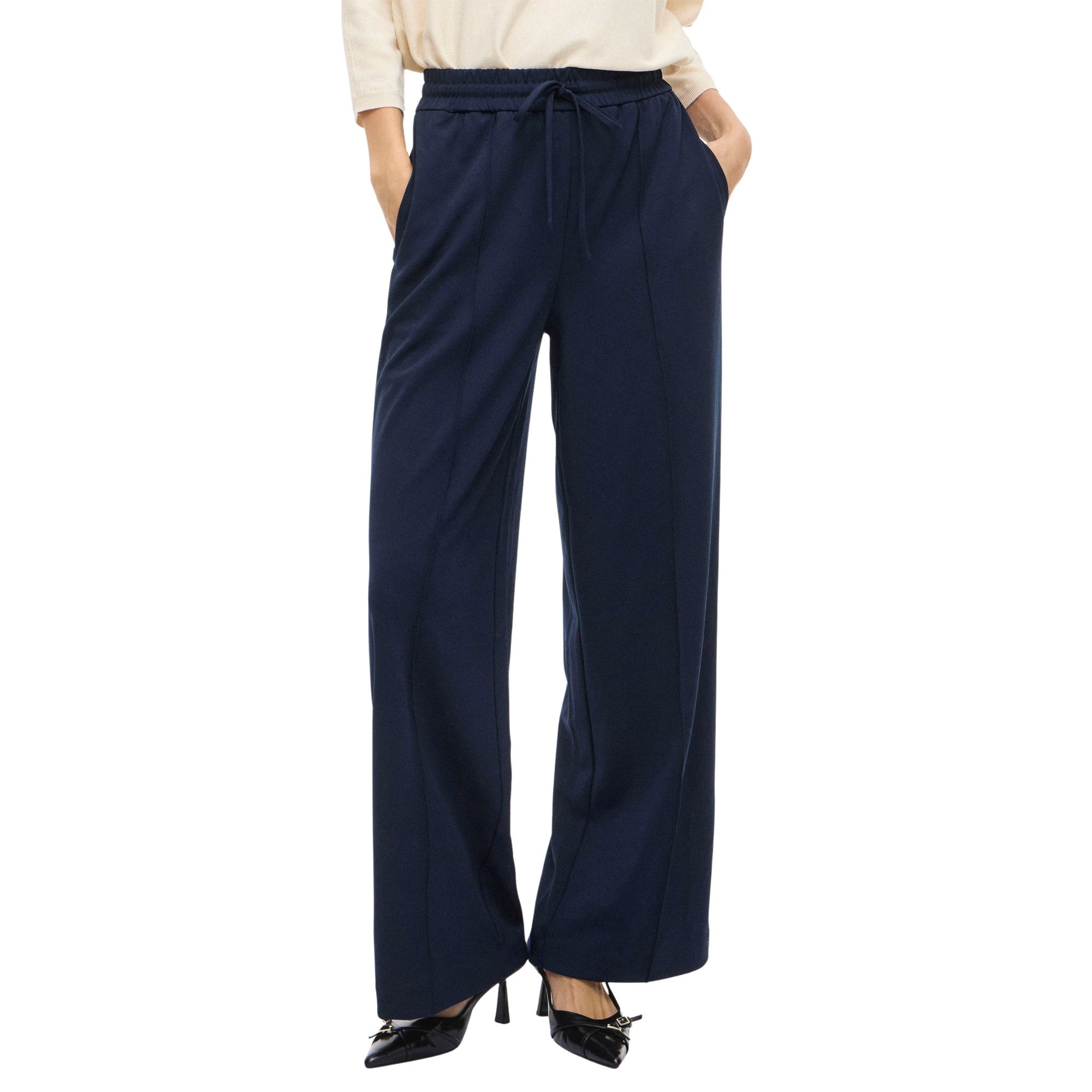 Vila Clua High Waist Broek Dames