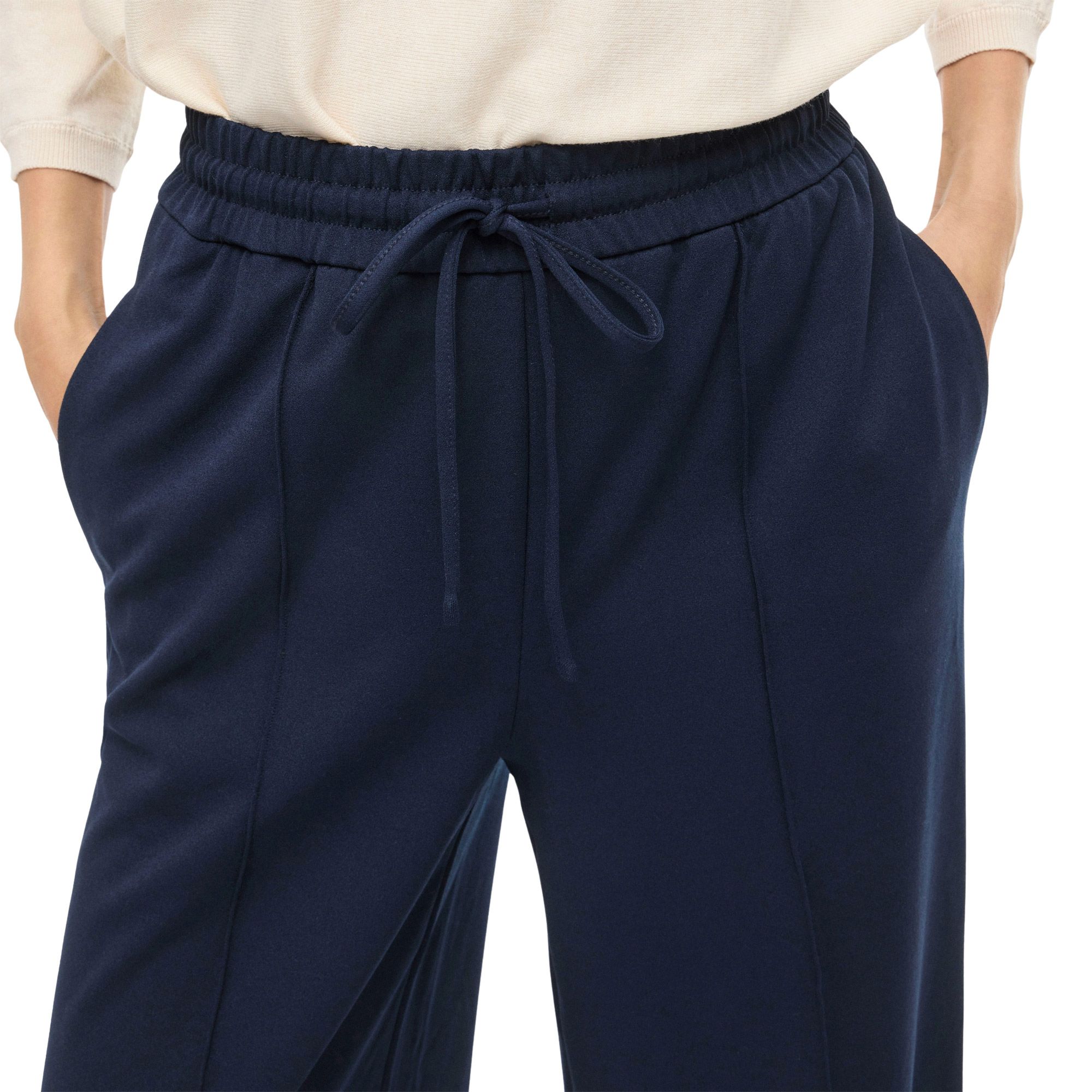 Vila Clua High Waist Broek Dames
