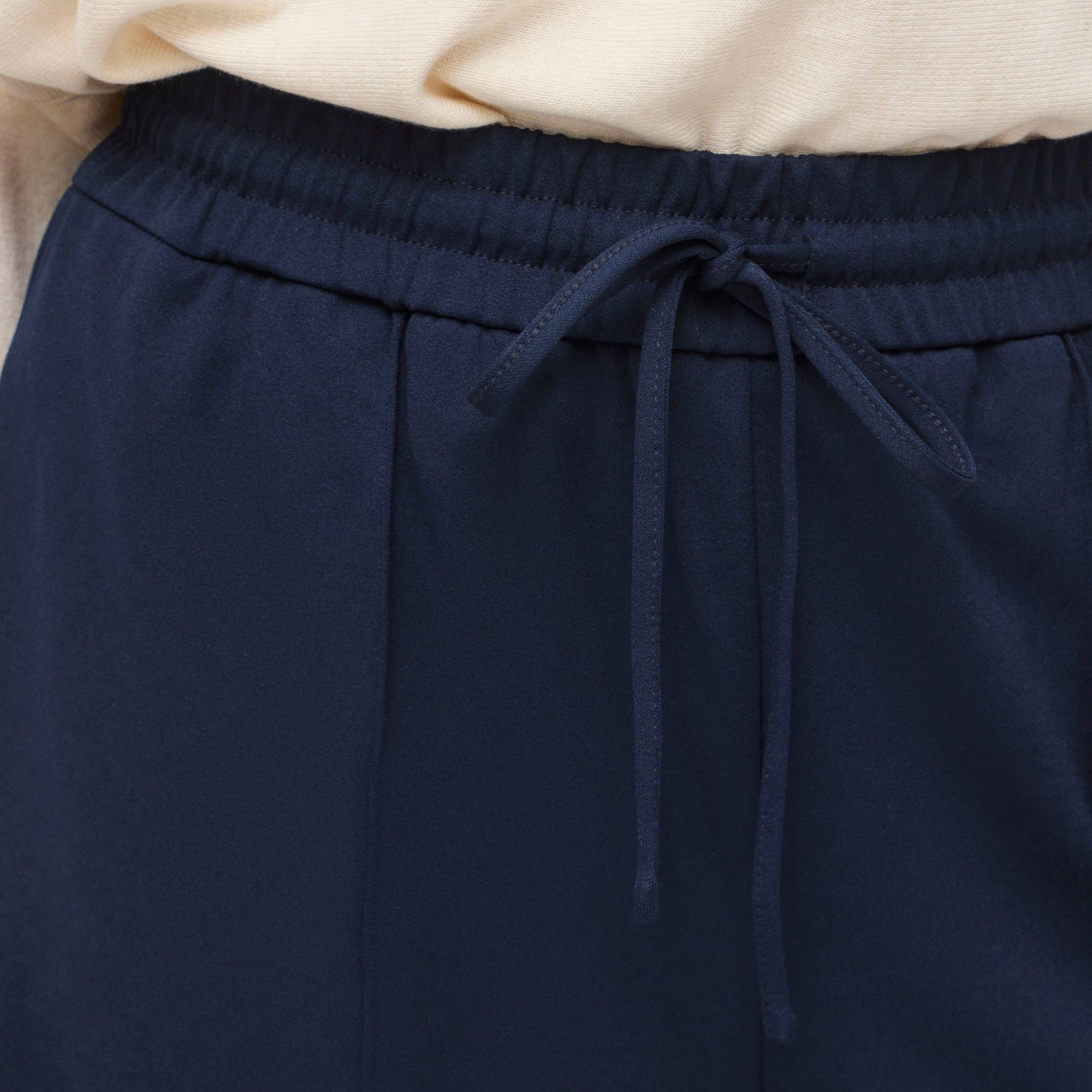 Vila Clua High Waist Broek Dames