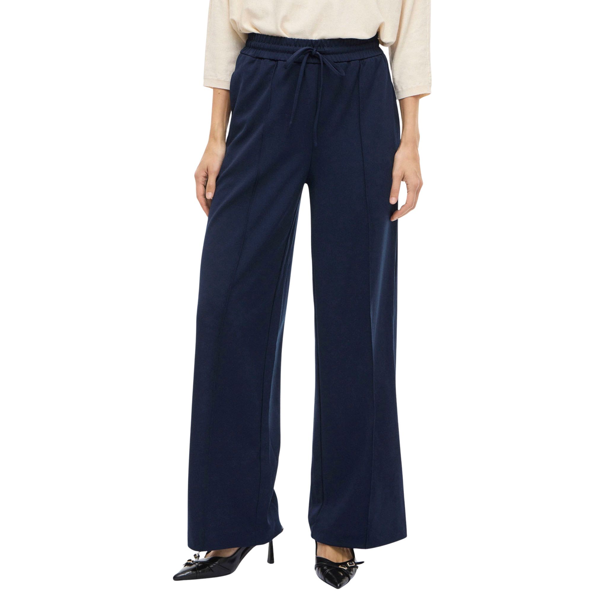 Vila Clua High Waist Broek Dames