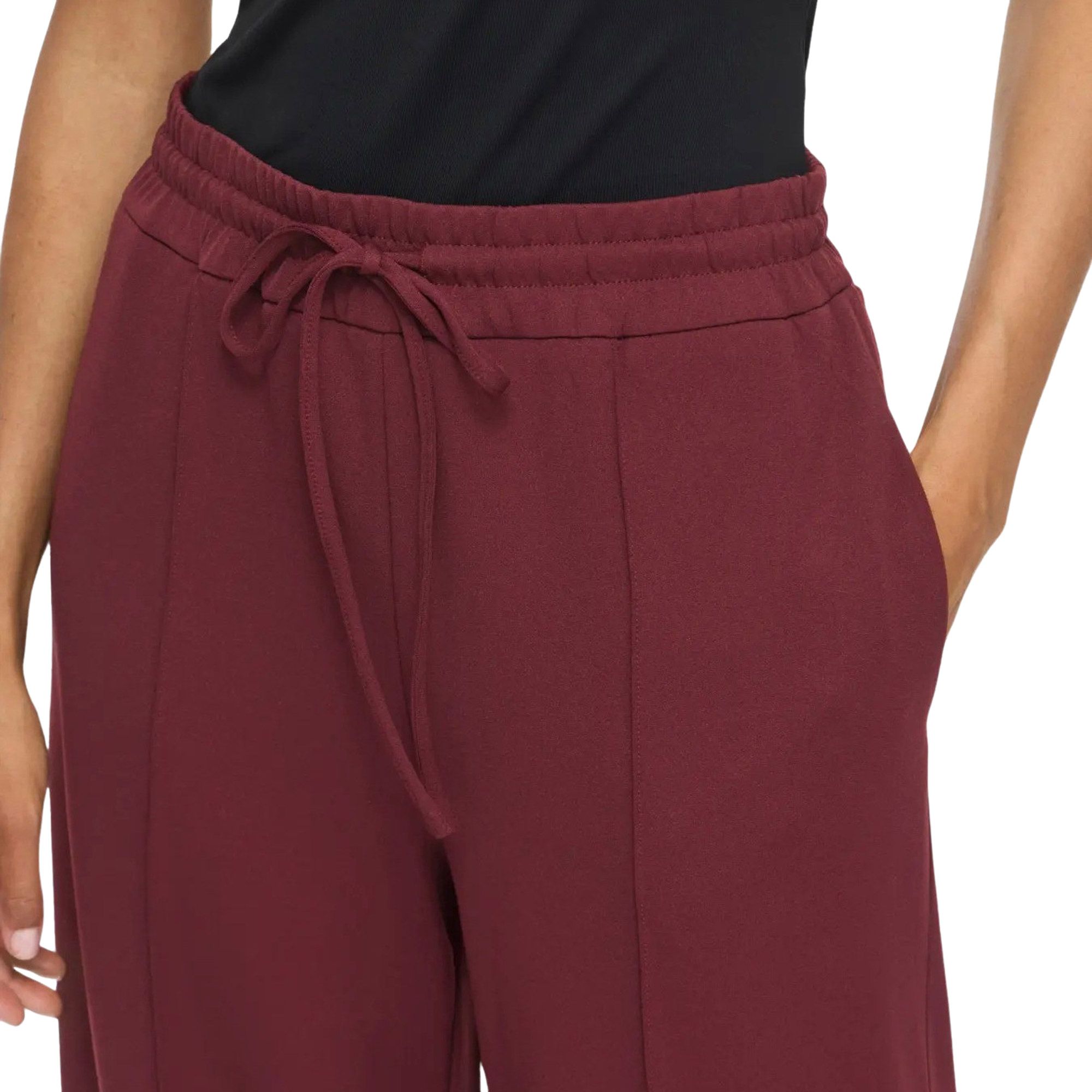 Vila Clua High Waist Hose Damen
