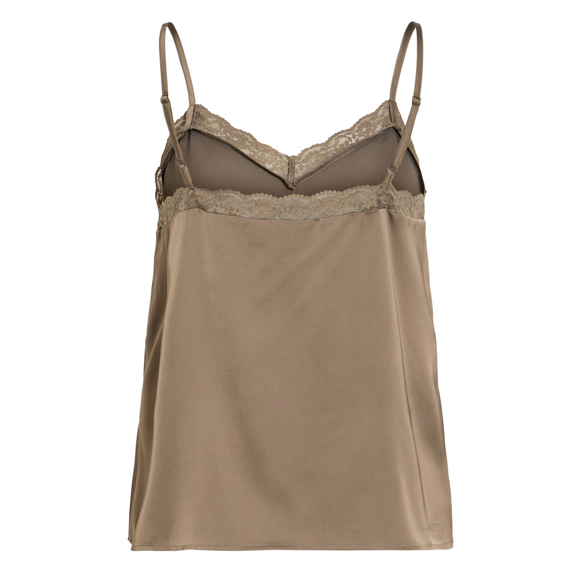 Vila Enna Ravenna Lace Singlet Dames