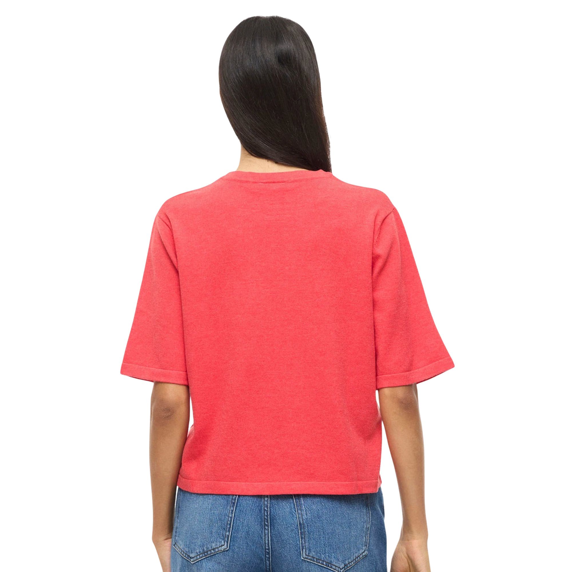 Vila Malu 2/4 Knit Shirt Dames