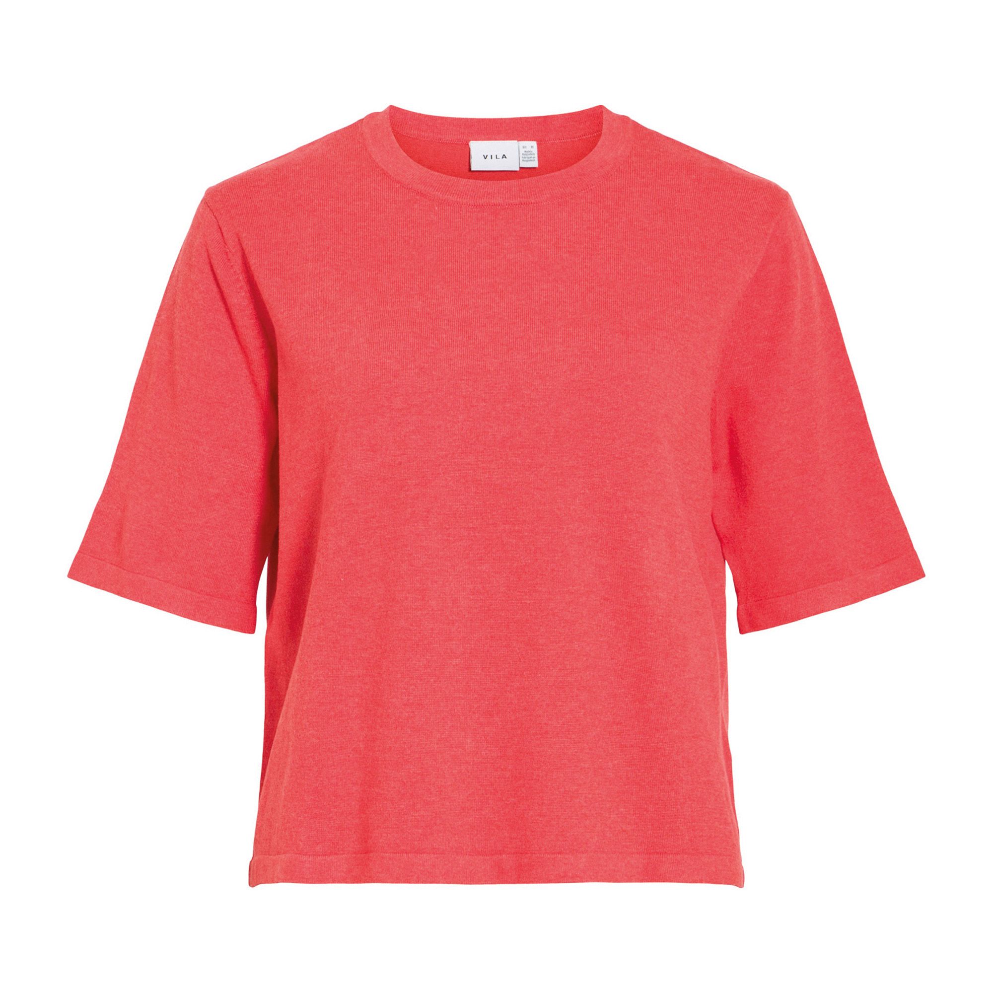 Vila Malu 2/4 Knit Shirt Dames
