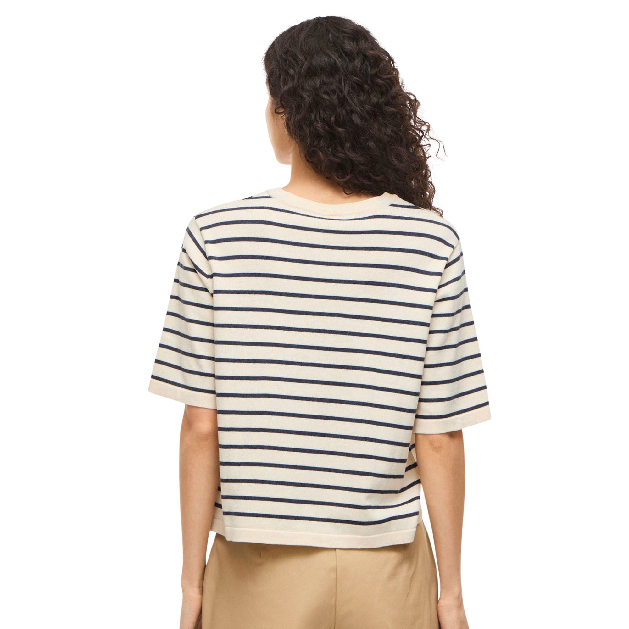 Vila Malu 2/4 Knit Shirt Dames