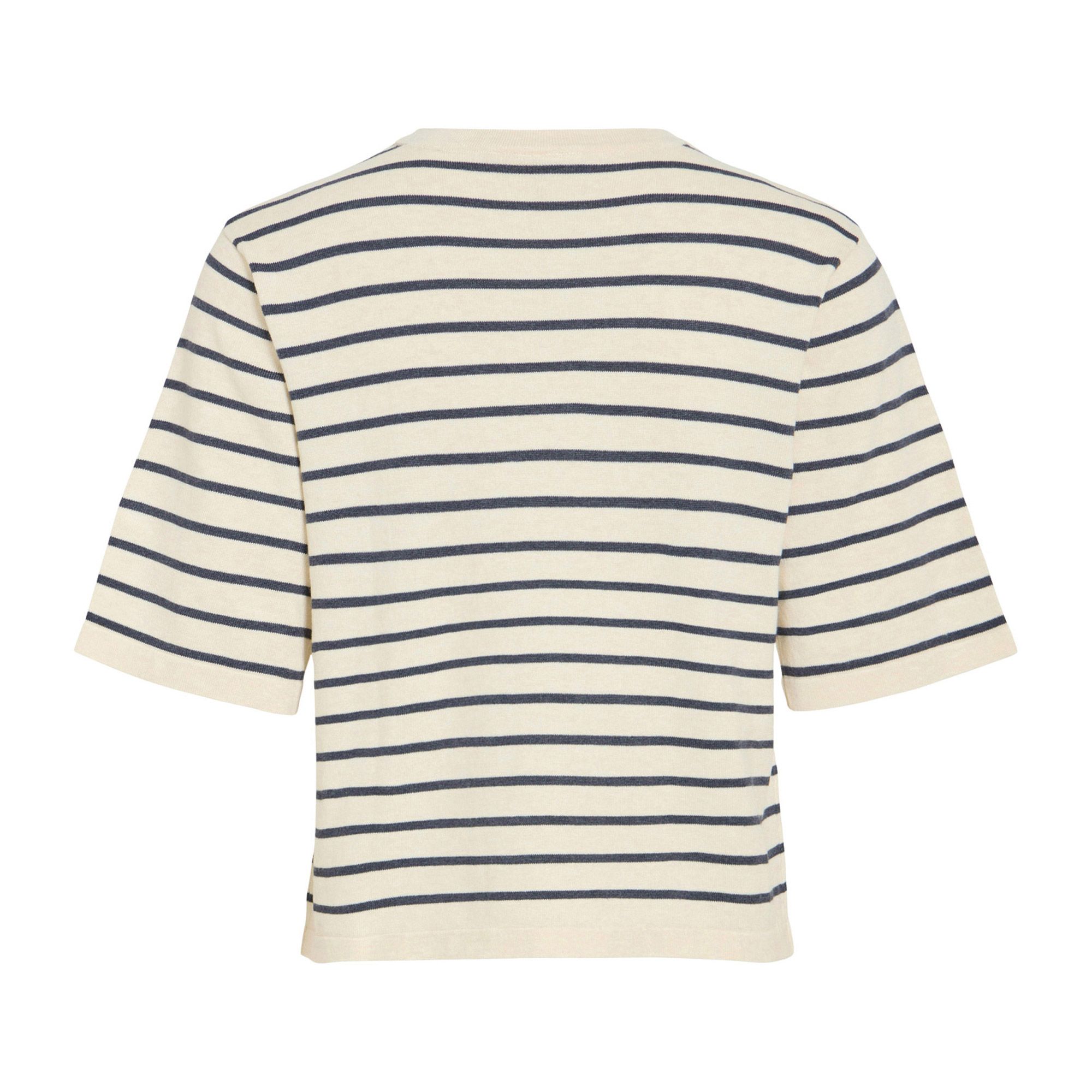 Vila Malu 2/4 Knit Shirt Dames
