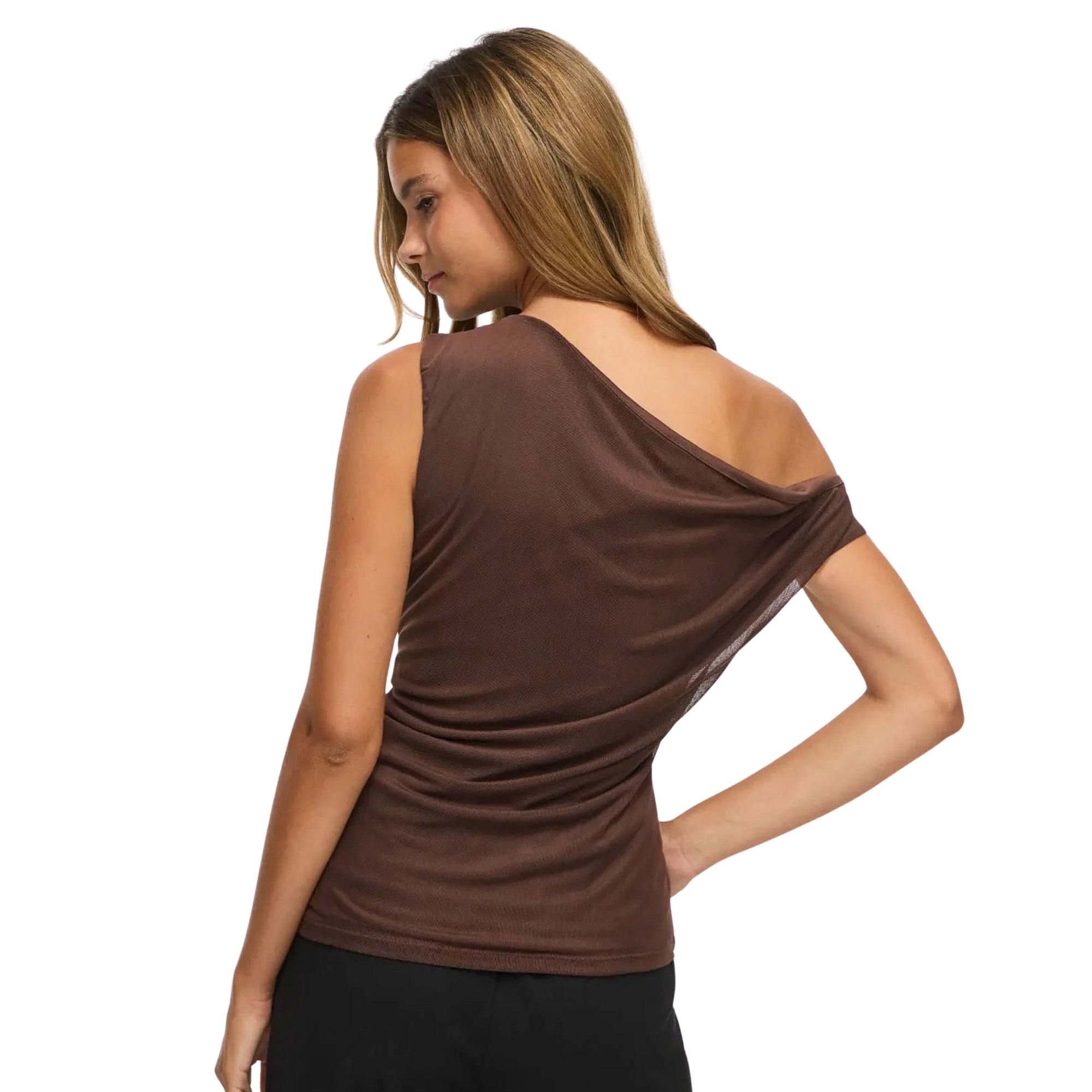 Top Vila Saya Off Shoulder Femmes