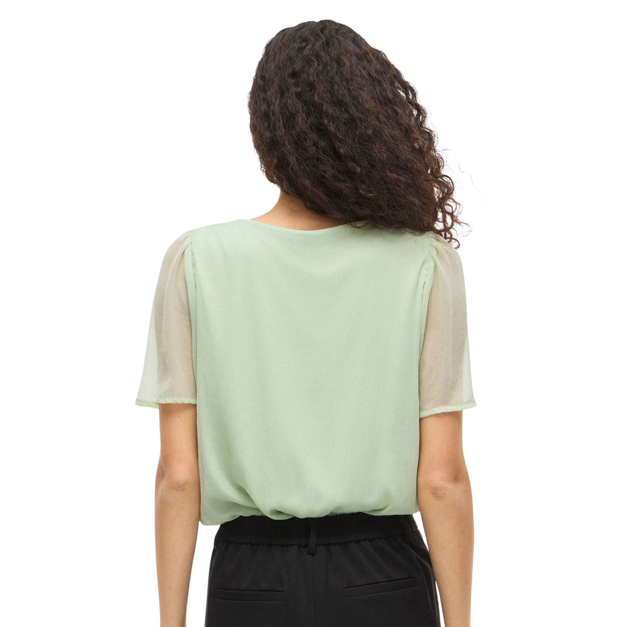 Vila Falia V-Neck Top Dames