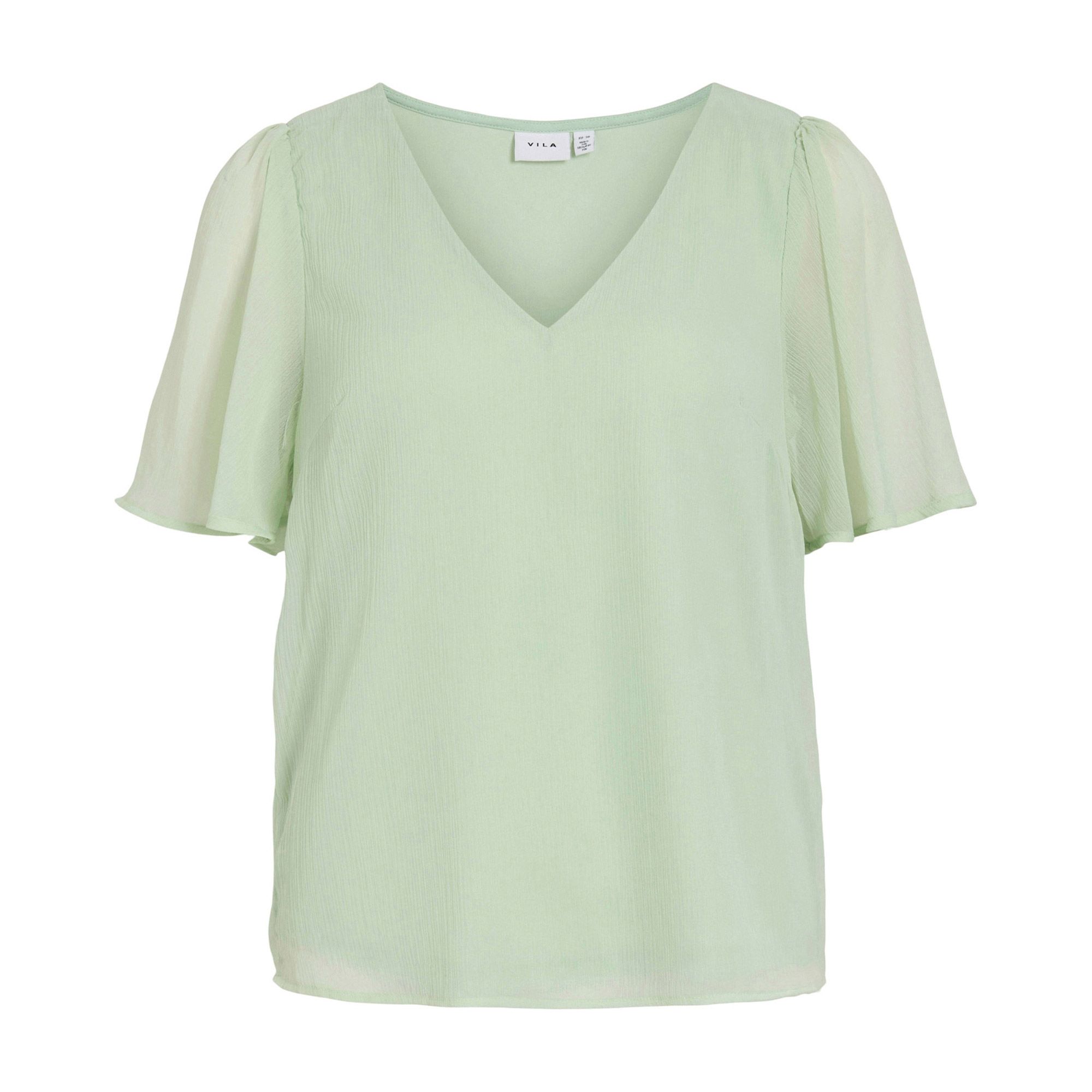 Vila Falia V-Neck Top Dames
