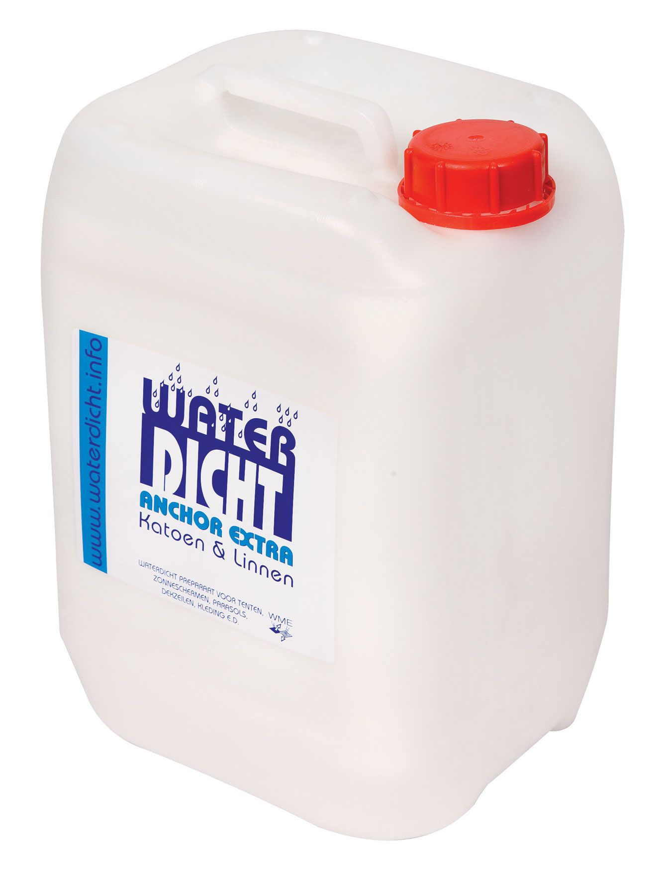 WME Waterproof Anchor Extra 10L
