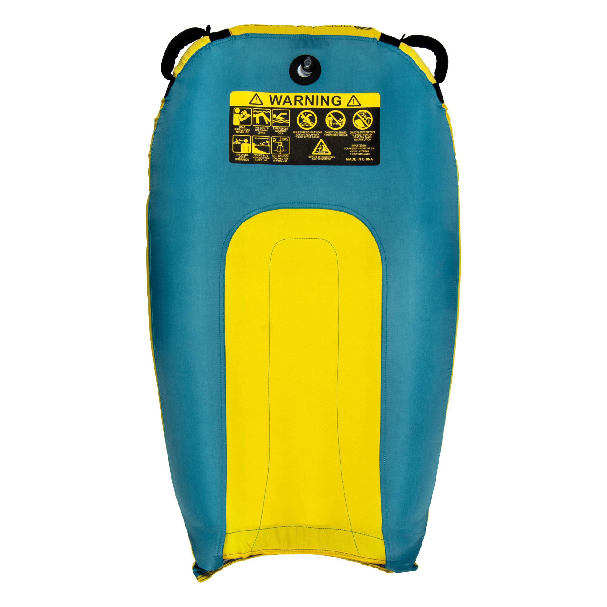 Waimea Boogie Air Bodyboard
