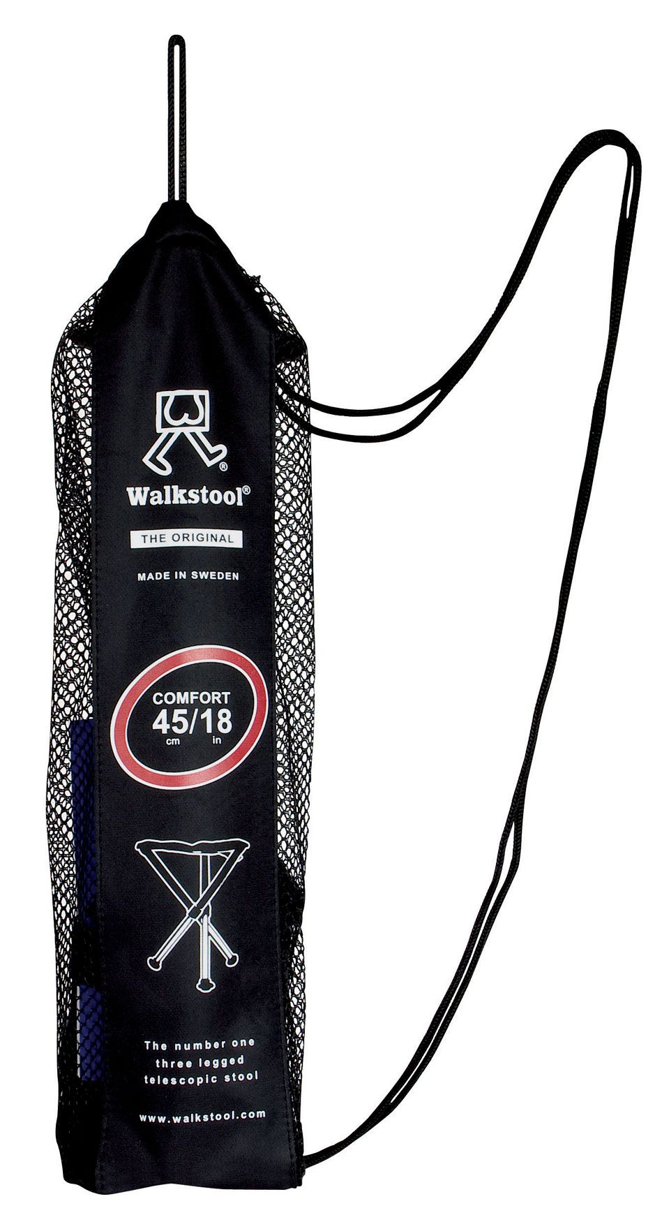 Walkstool Stool Comfort 45cm